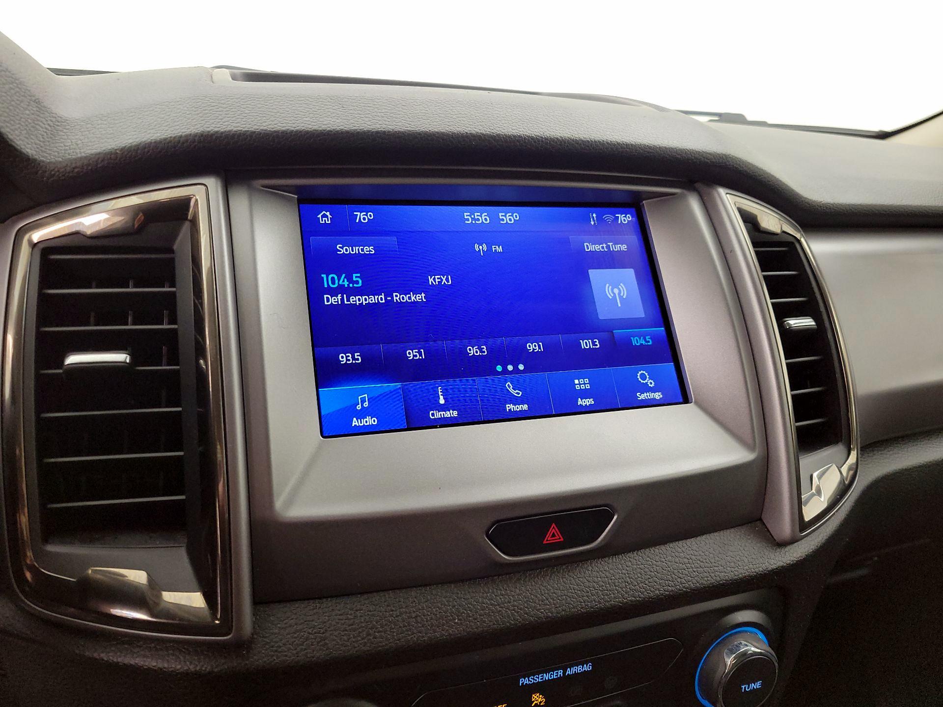 Thumbnail: 2022 Ford Ranger - 13