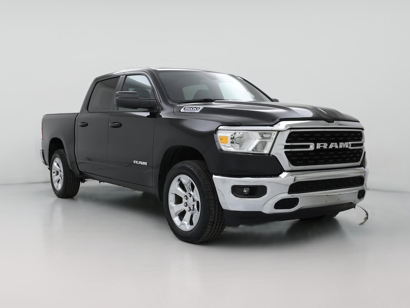 2022 Ram 1500 Bighorn