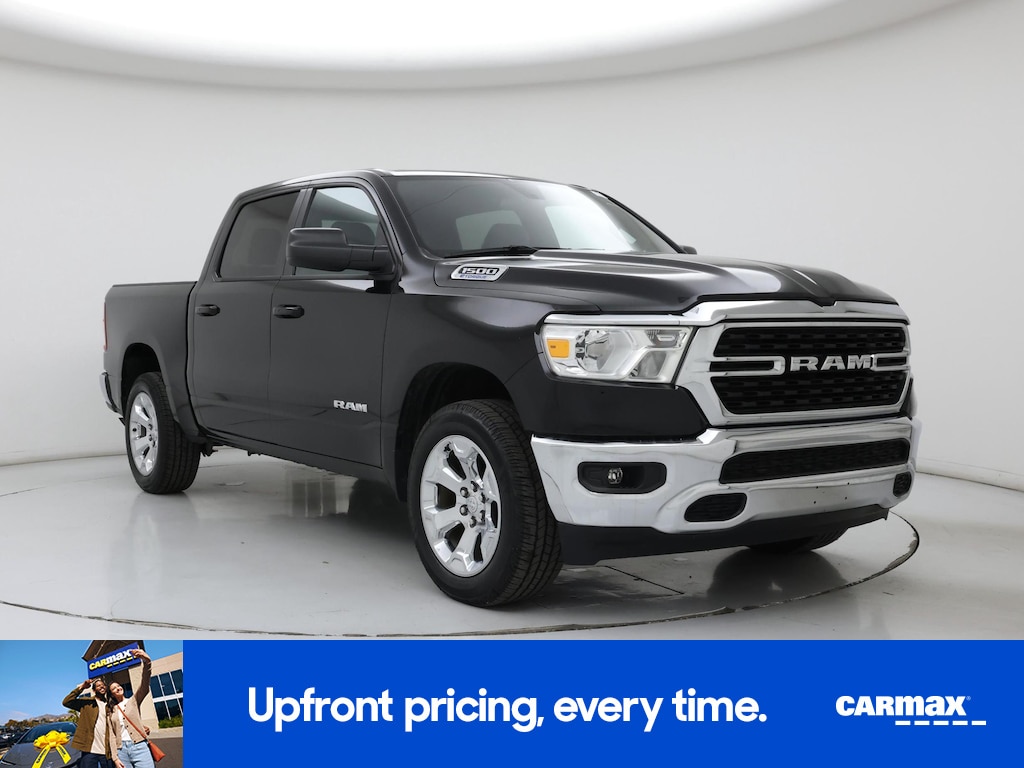 2022 Ram Ram Pickup 1500 Big Horn