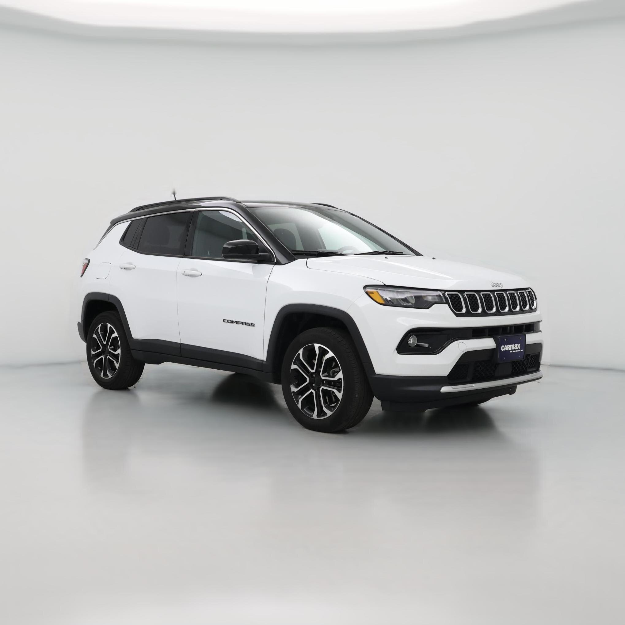 Thumbnail: 2023 Jeep Compass - 1