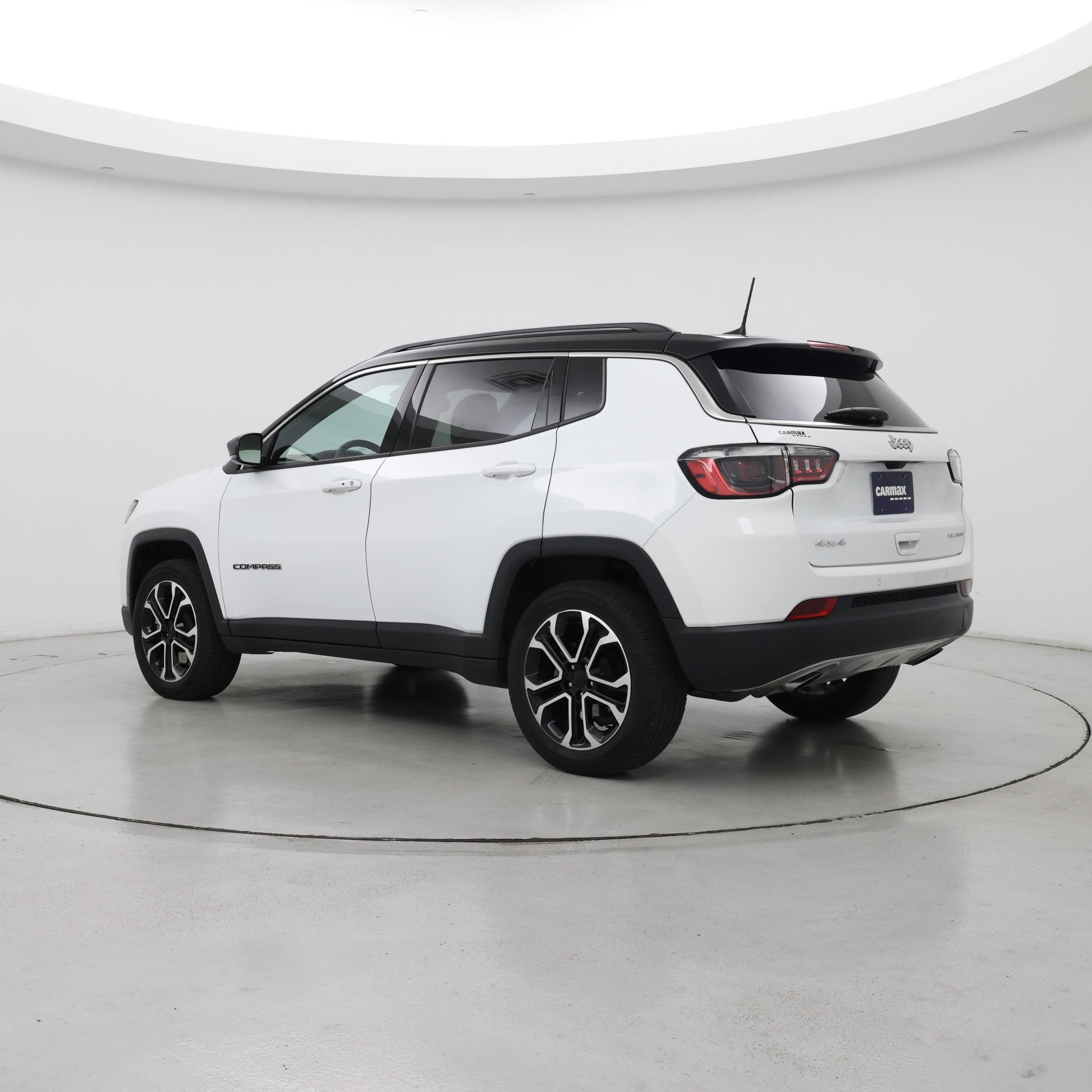 Thumbnail: 2023 Jeep Compass - 2