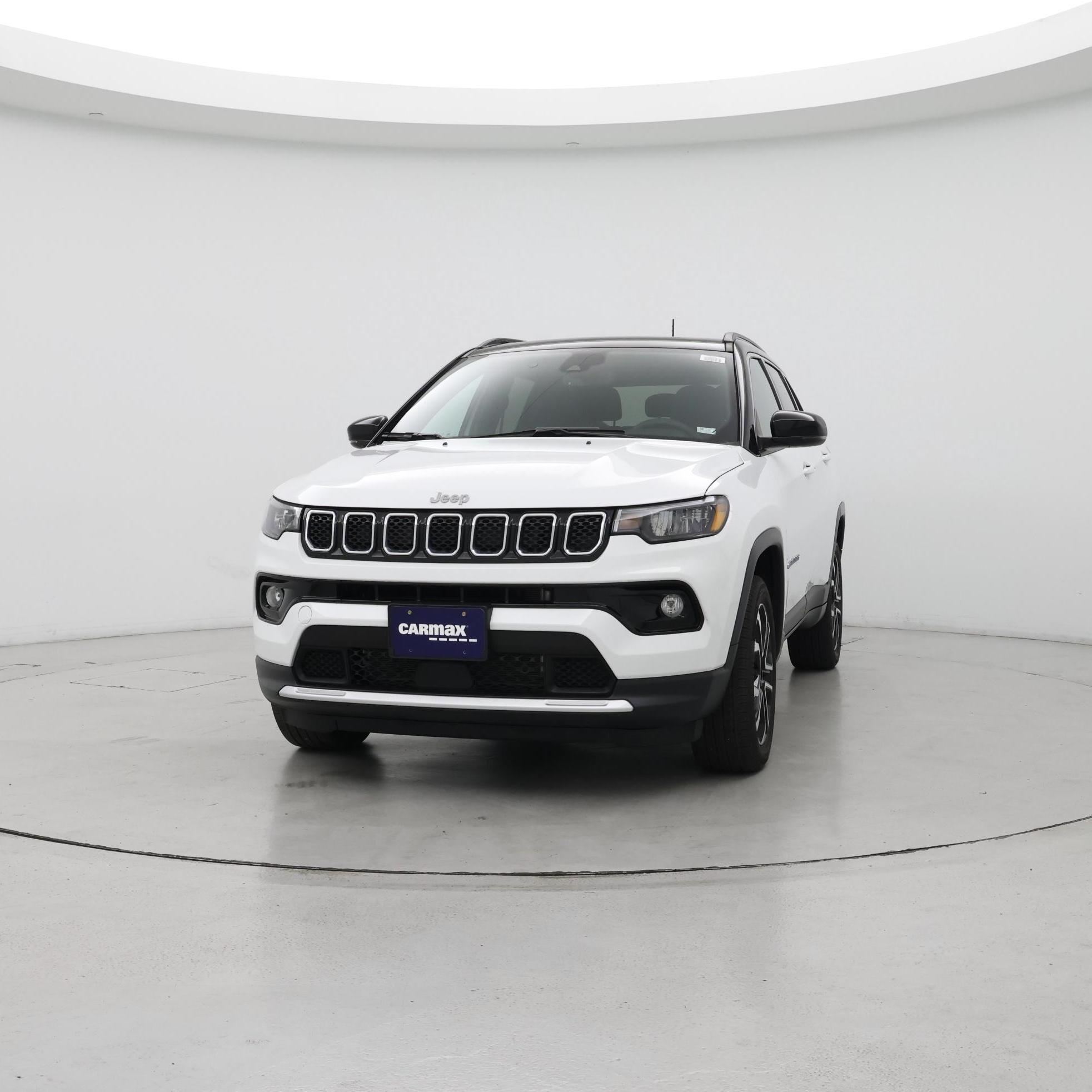 Thumbnail: 2023 Jeep Compass - 4