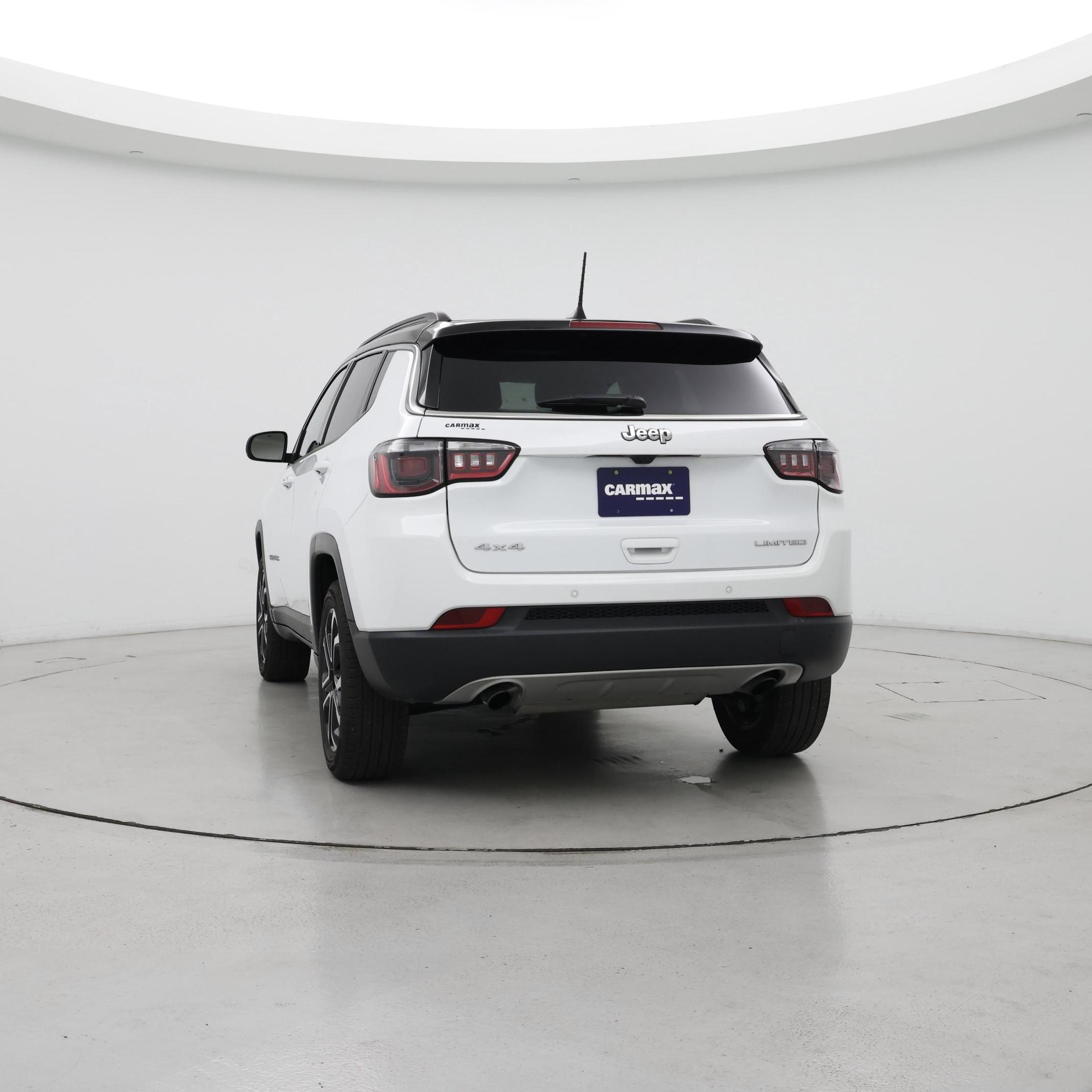 Thumbnail: 2023 Jeep Compass - 6