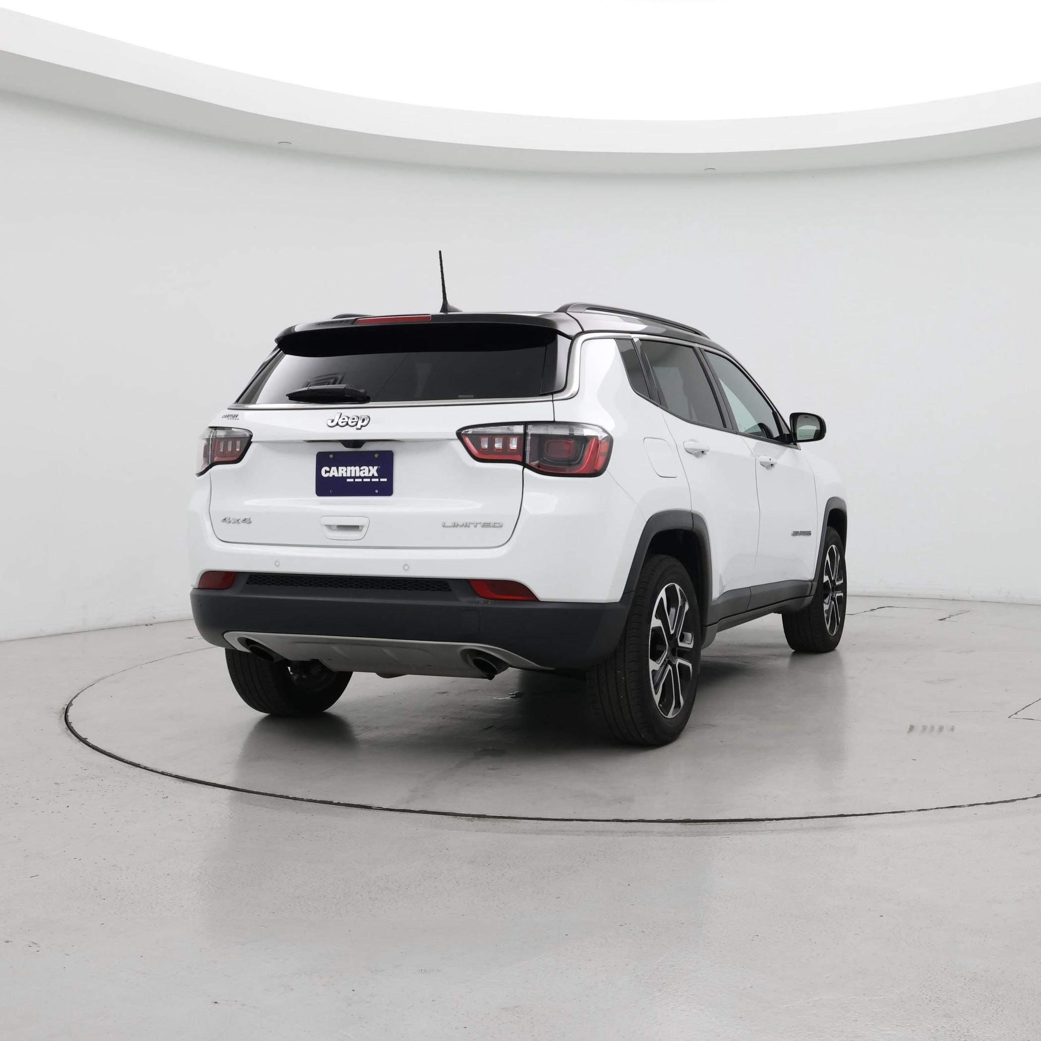 Thumbnail: 2023 Jeep Compass - 8