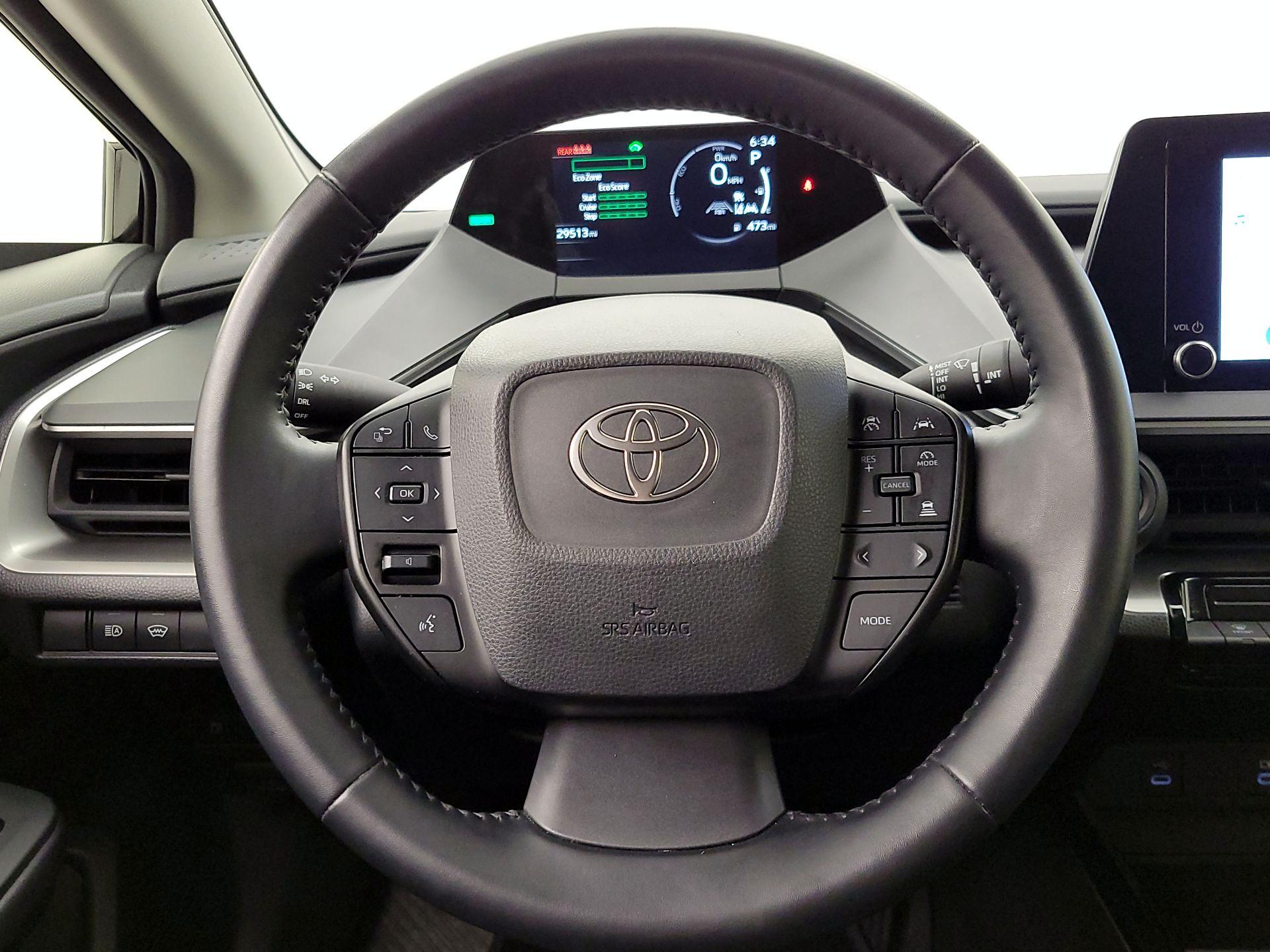 Thumbnail: 2024 Toyota Prius - 10