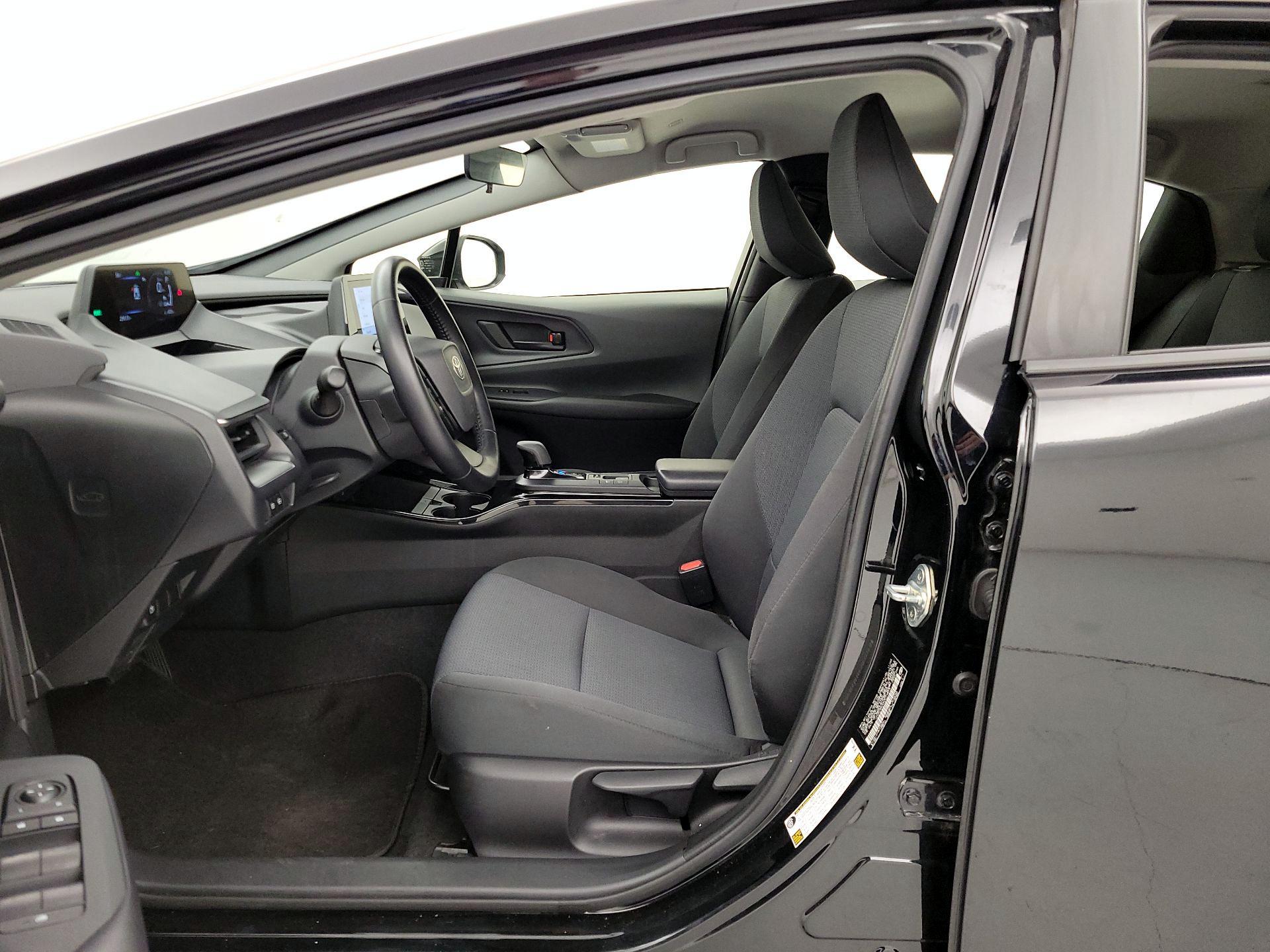 Thumbnail: 2024 Toyota Prius - 11