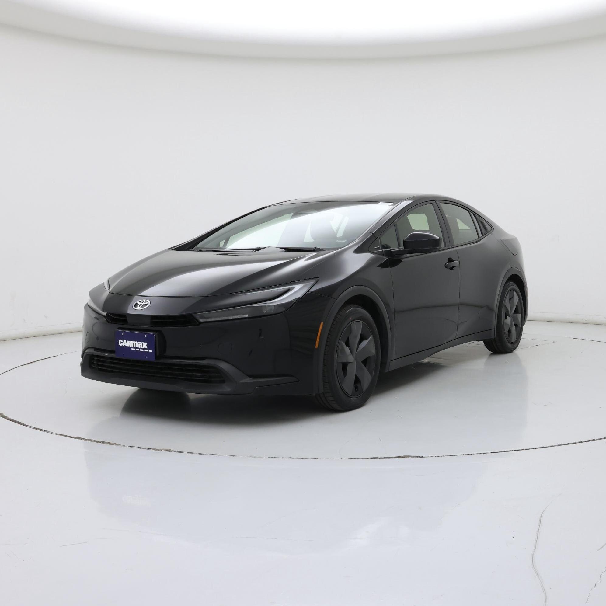 Thumbnail: 2024 Toyota Prius - 4