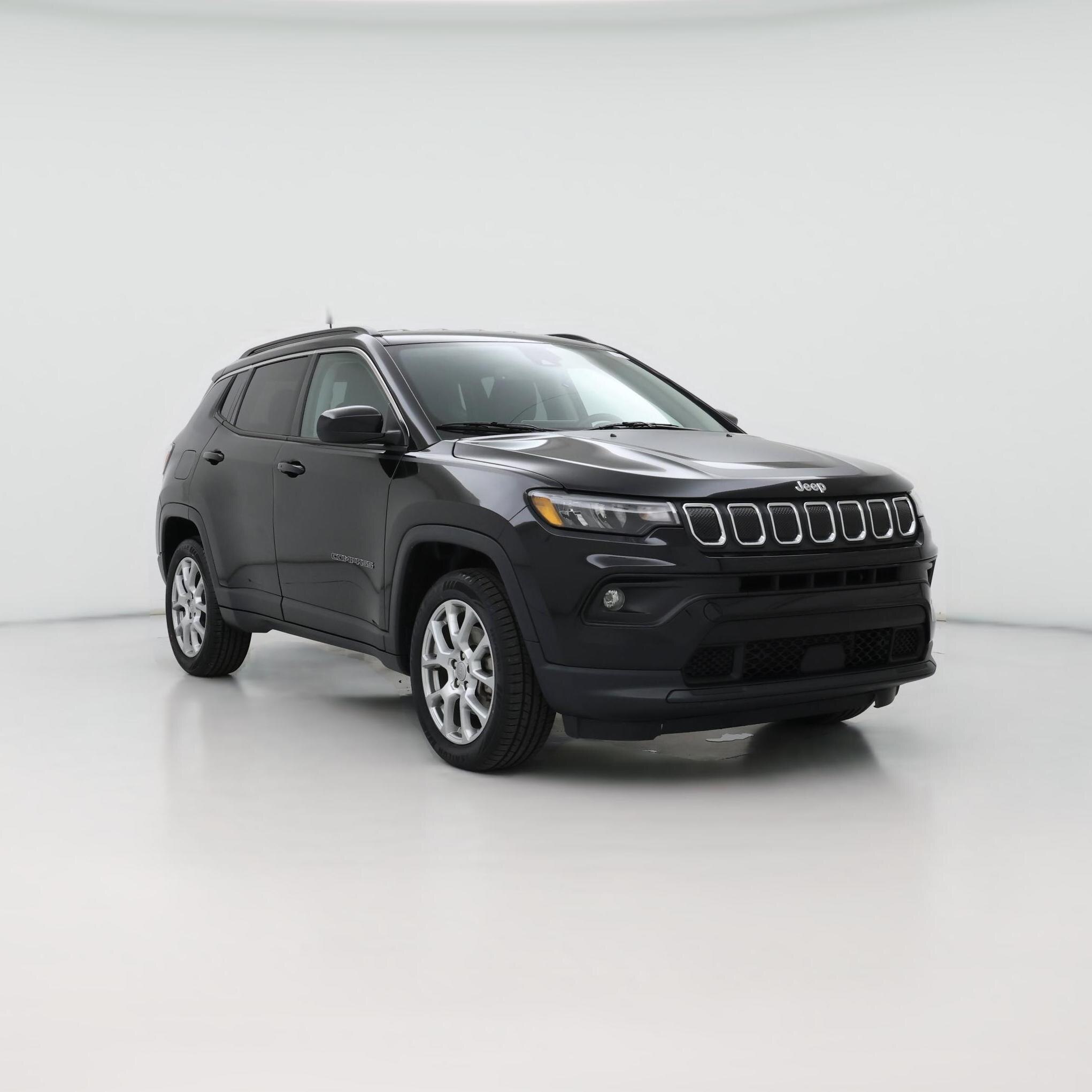 Thumbnail: 2022 Jeep Compass - 1