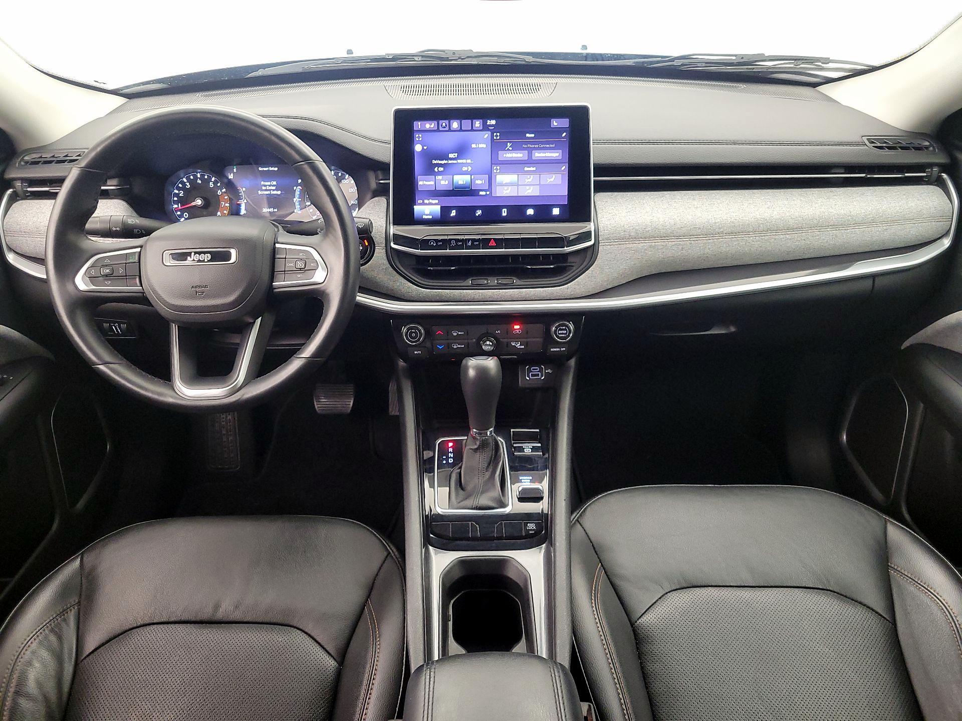 Thumbnail: 2022 Jeep Compass - 9