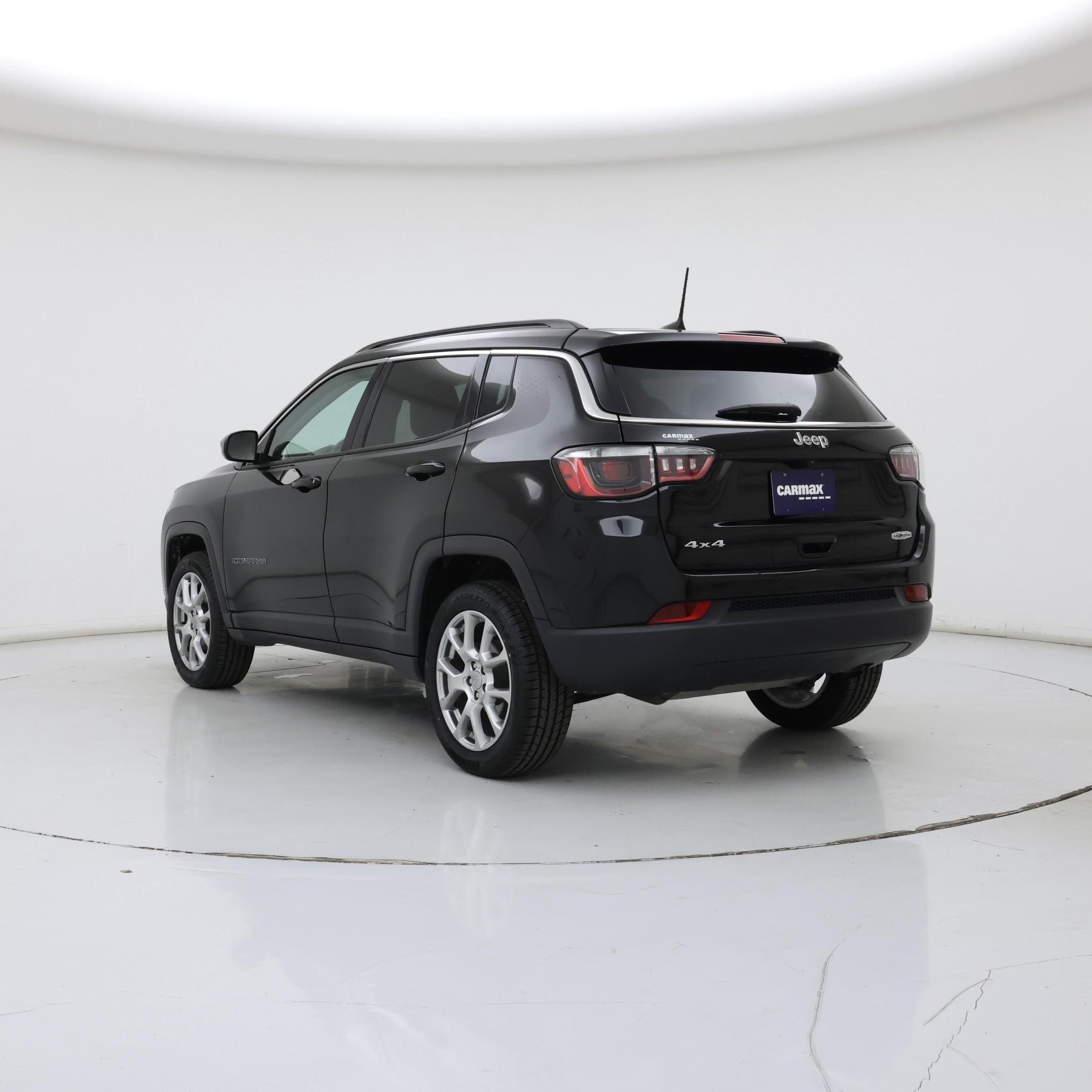 Thumbnail: 2022 Jeep Compass - 2