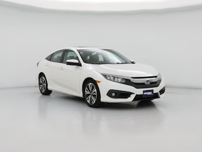 2018 Honda Civic EX-L