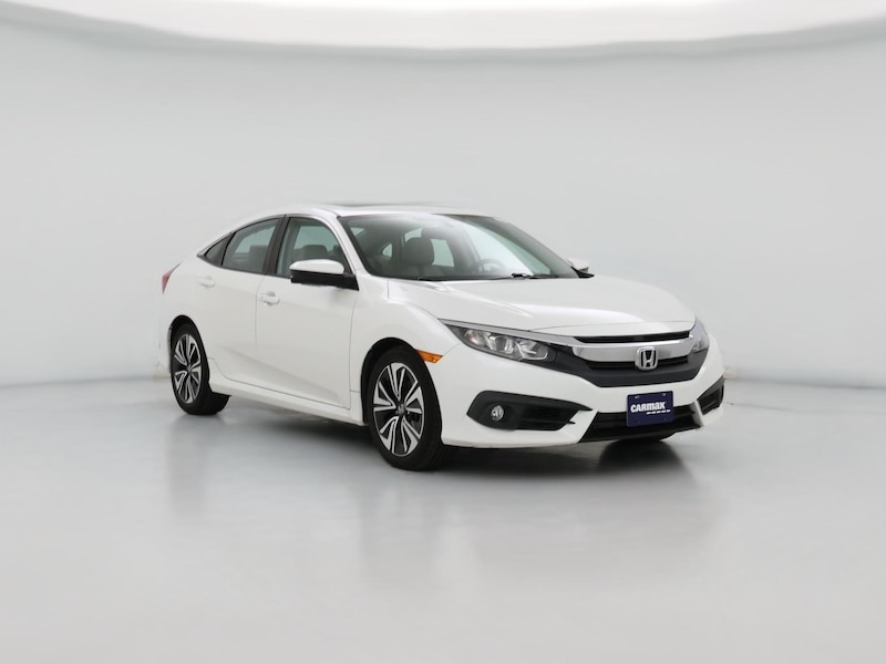 2018 Honda Civic EX-L