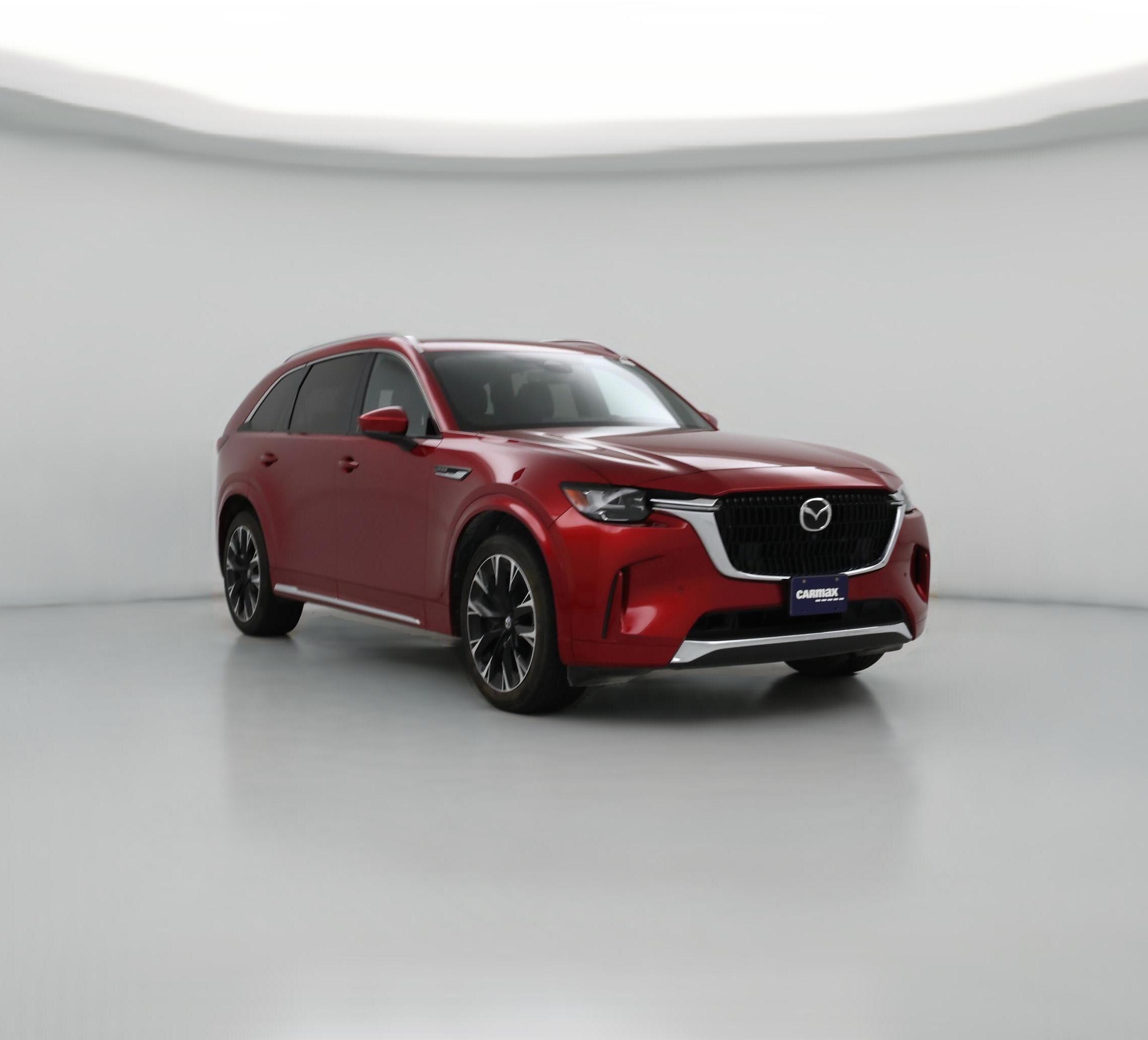 Thumbnail: 2024 Mazda CX-90 - 1