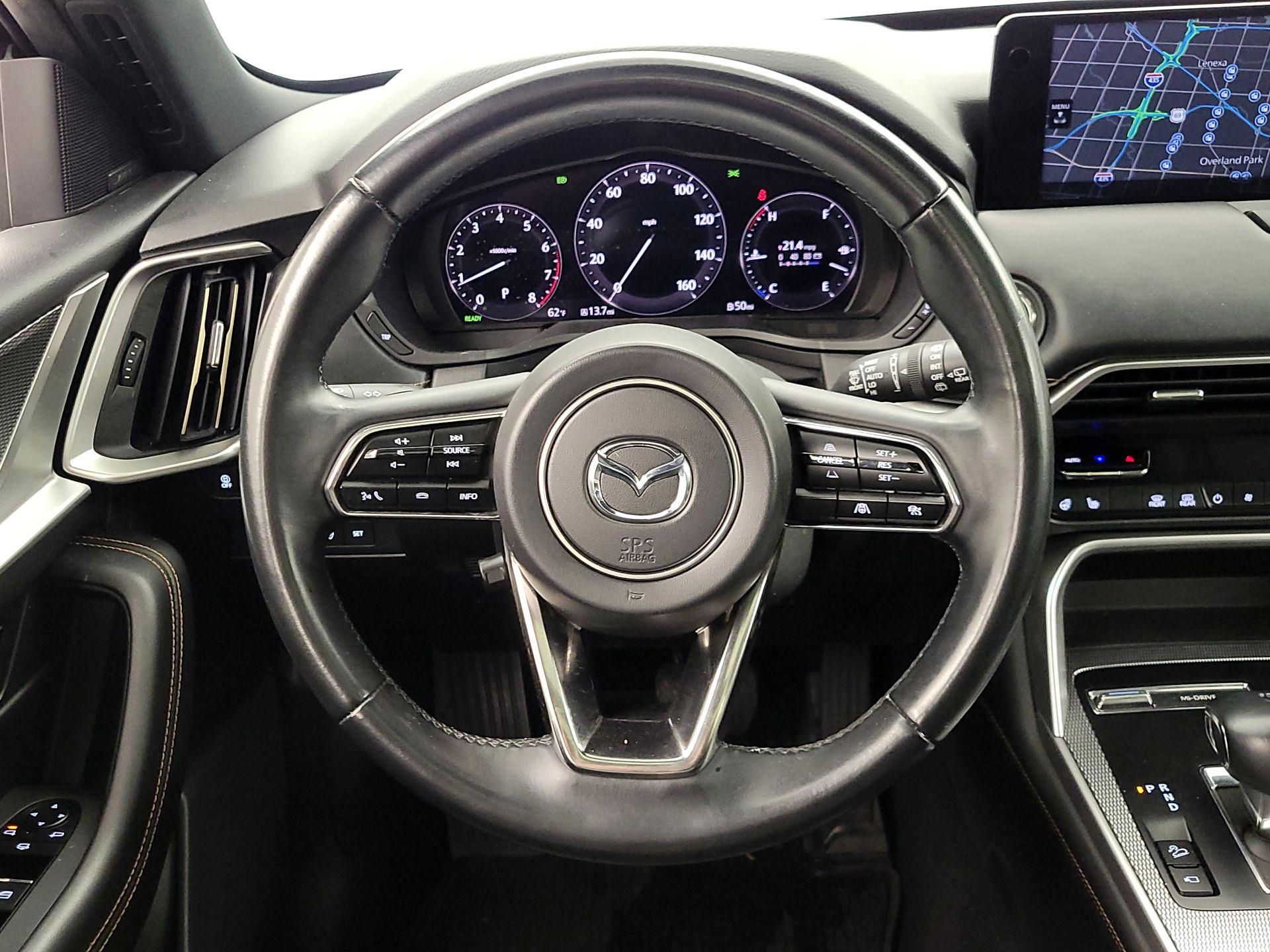 Thumbnail: 2024 Mazda CX-90 - 10