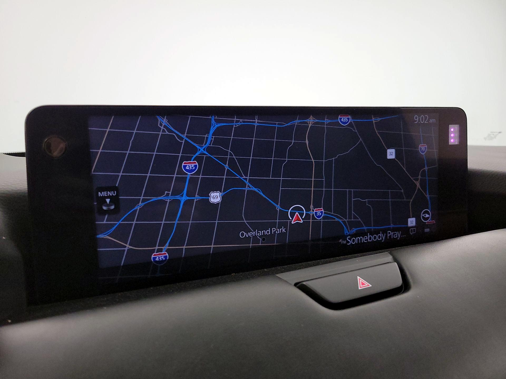 Thumbnail: 2024 Mazda CX-90 - 14