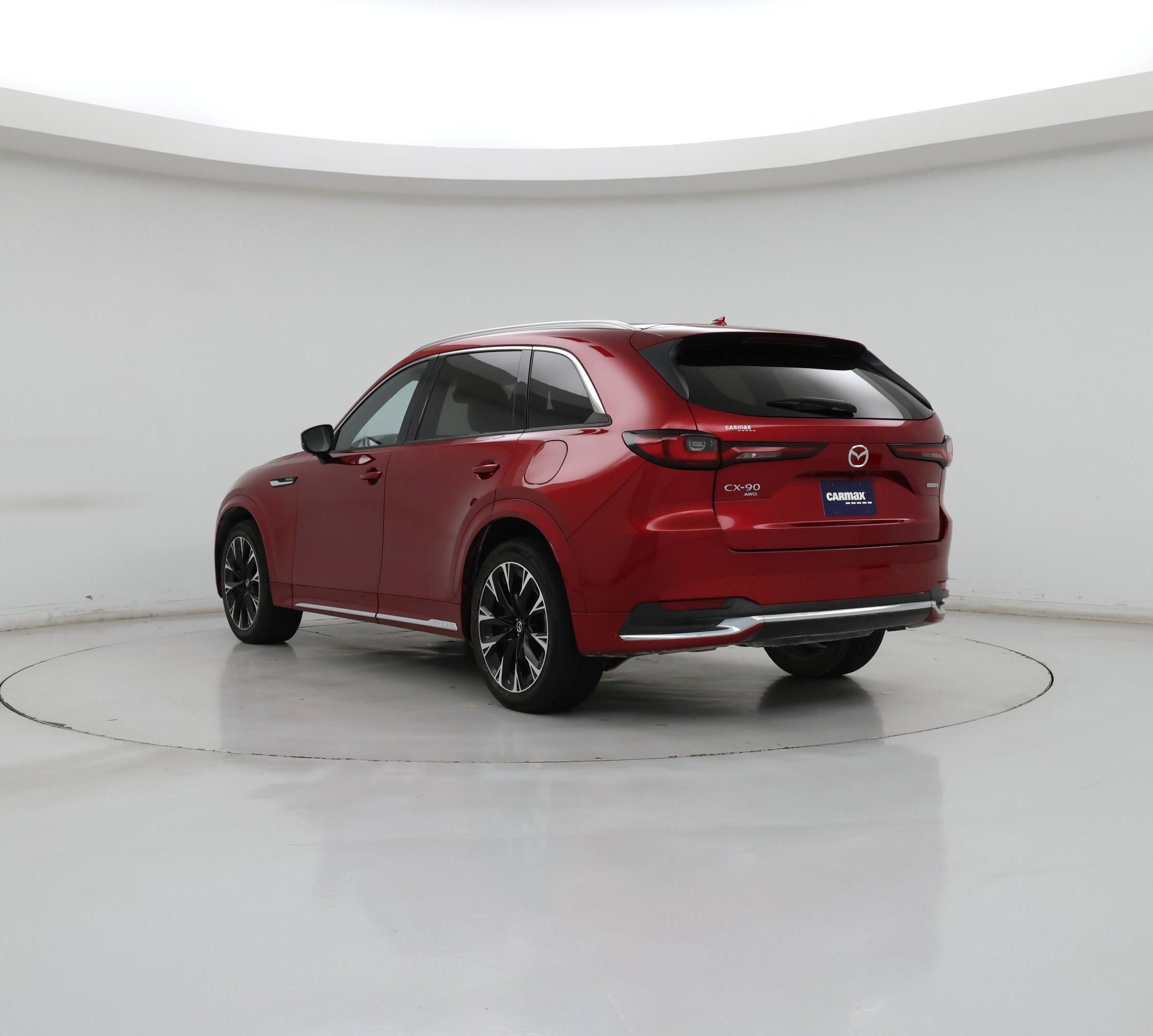 Thumbnail: 2024 Mazda CX-90 - 2