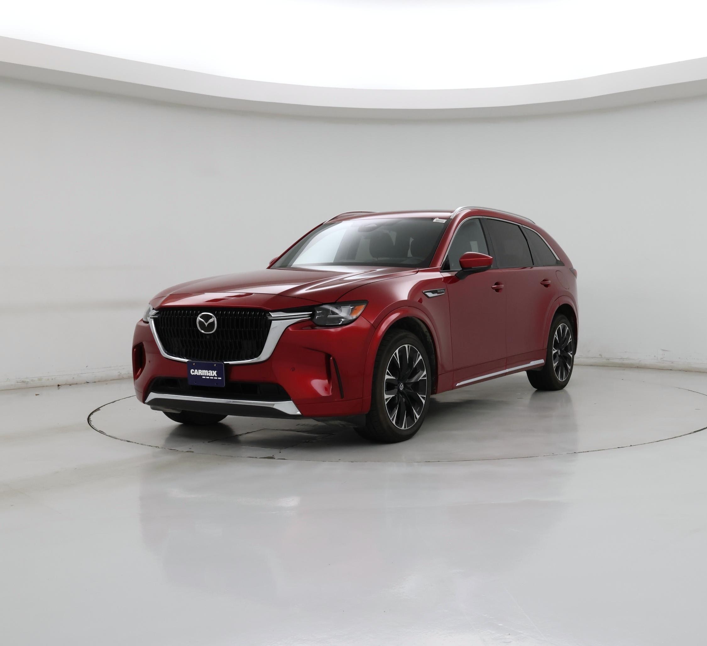 Thumbnail: 2024 Mazda CX-90 - 4
