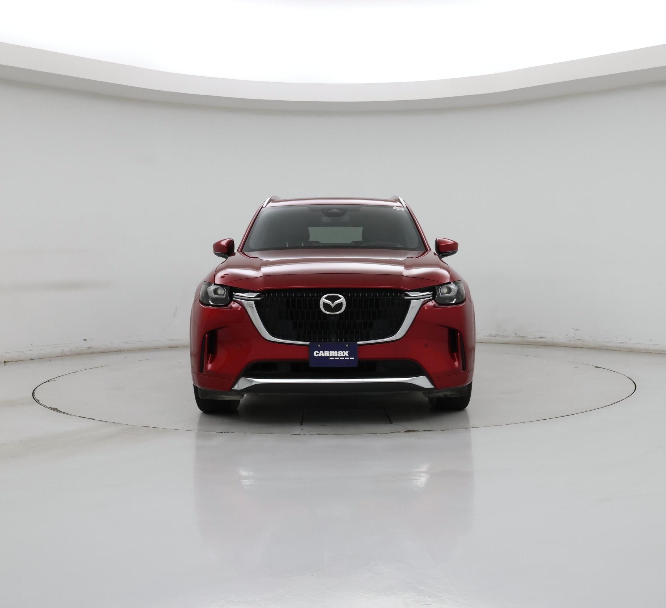 Thumbnail: 2024 Mazda CX-90 - 5