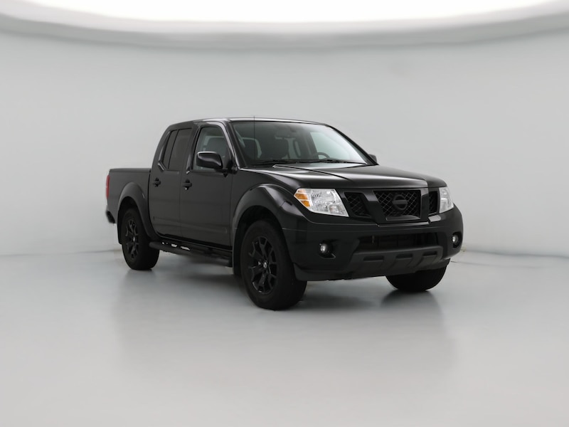 2021 Nissan Frontier SV