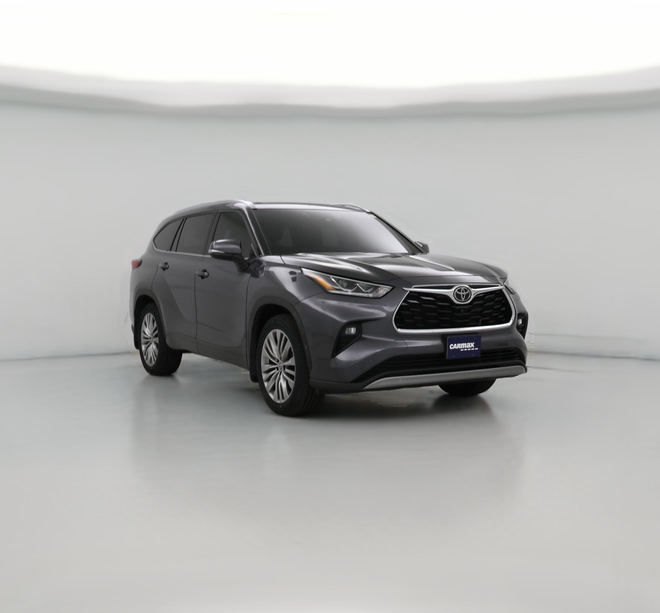 Thumbnail: 2022 Toyota Highlander - 1