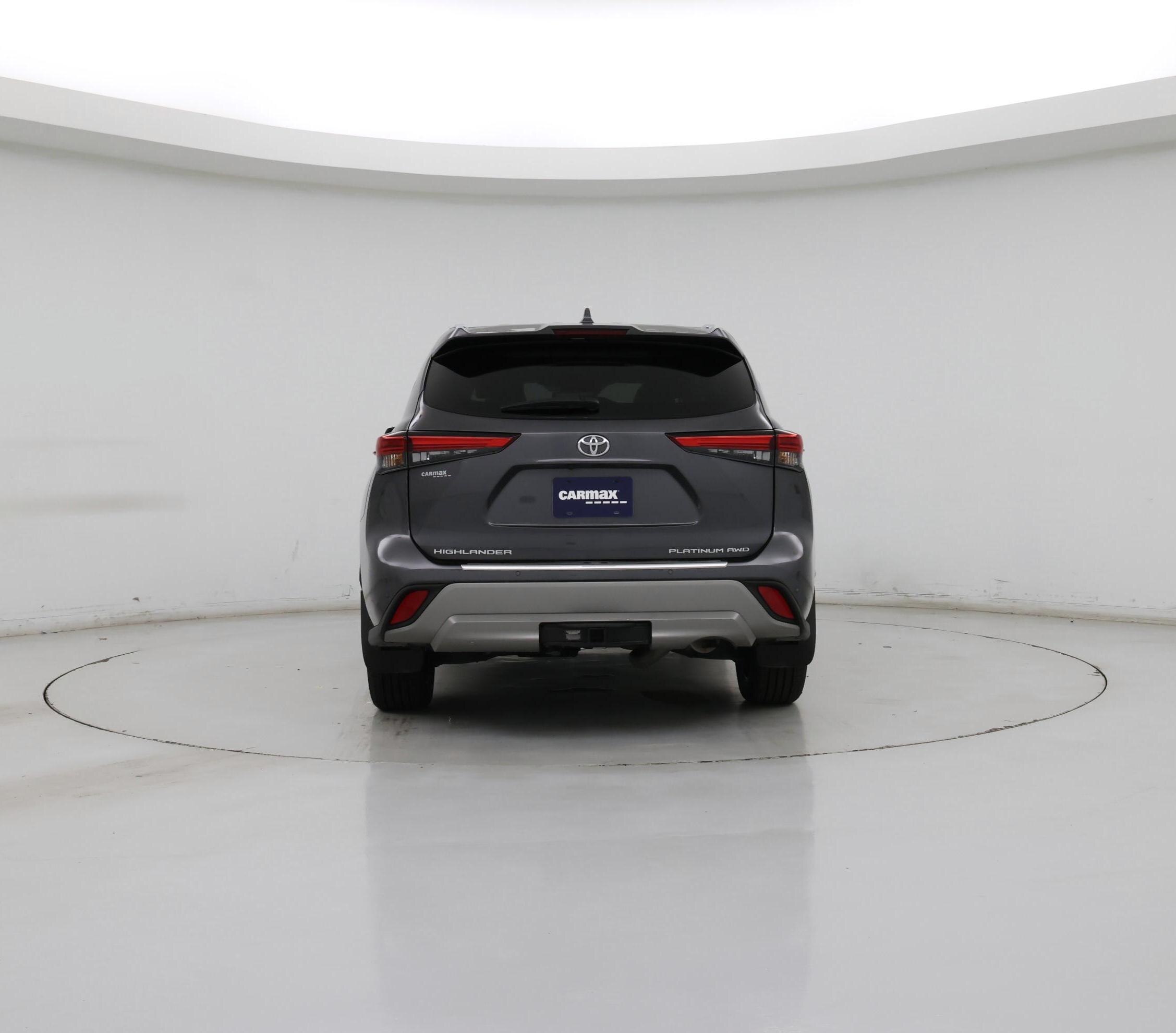 Thumbnail: 2022 Toyota Highlander - 6