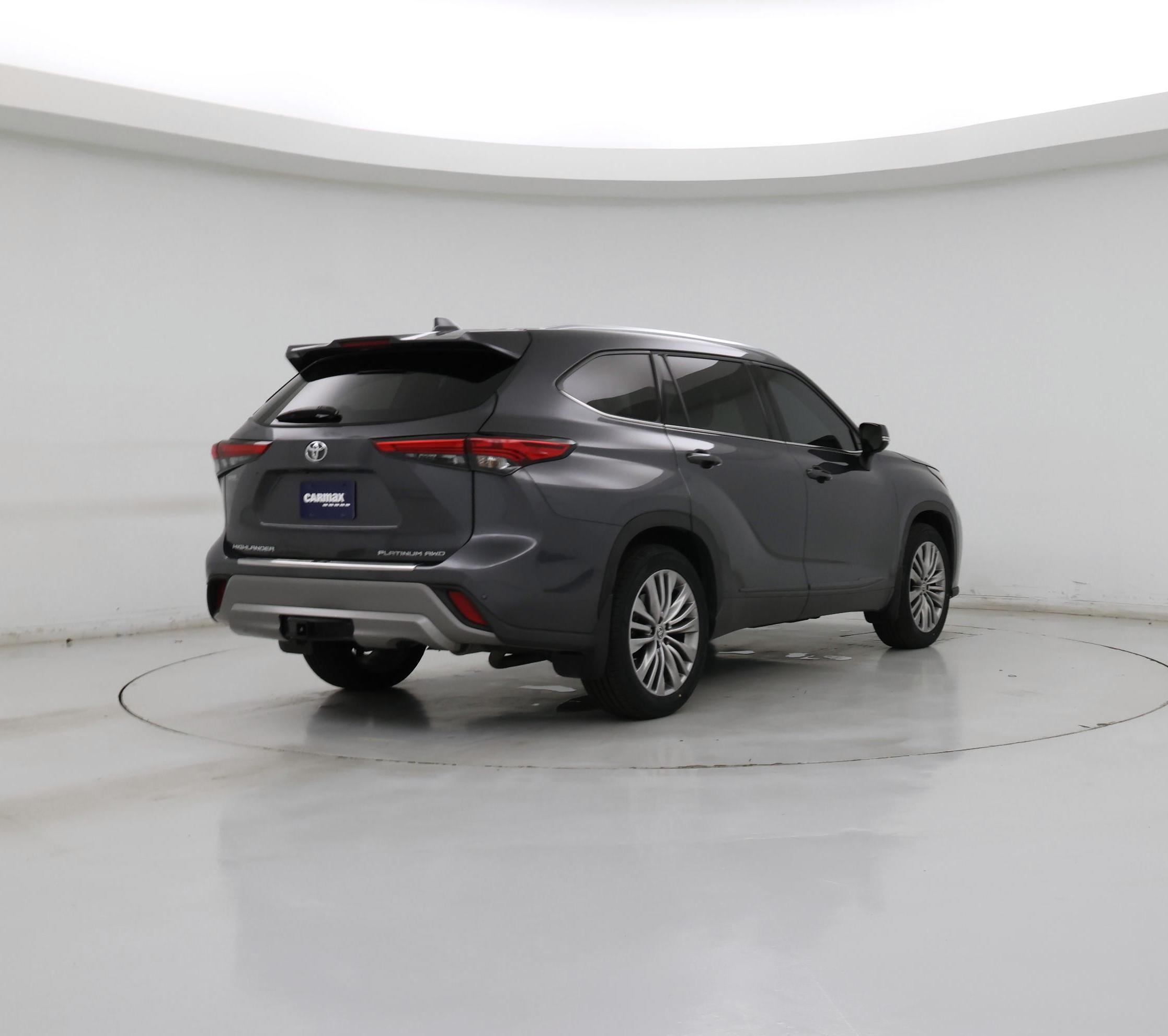 Thumbnail: 2022 Toyota Highlander - 8