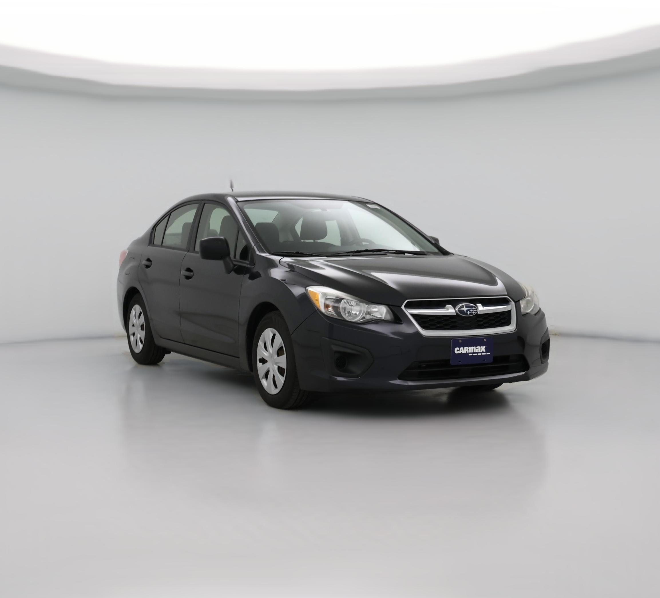 Thumbnail: 2014 Subaru Impreza - 1