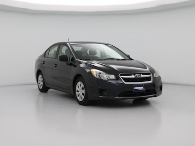2014 Subaru Impreza 2.0I