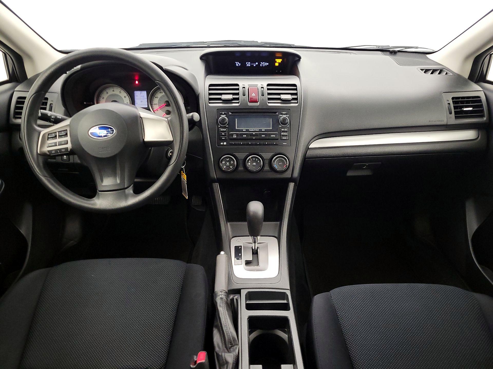 Thumbnail: 2014 Subaru Impreza - 9