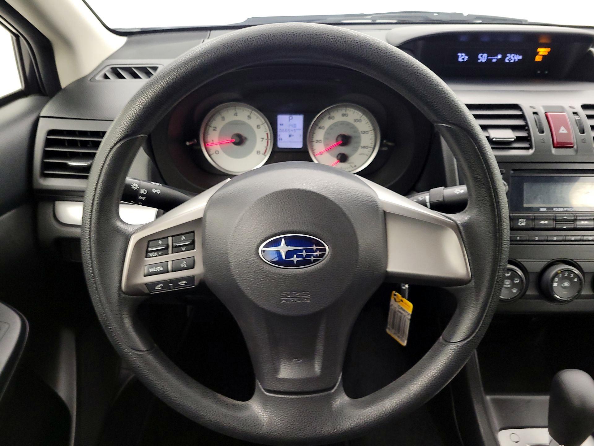 Thumbnail: 2014 Subaru Impreza - 10