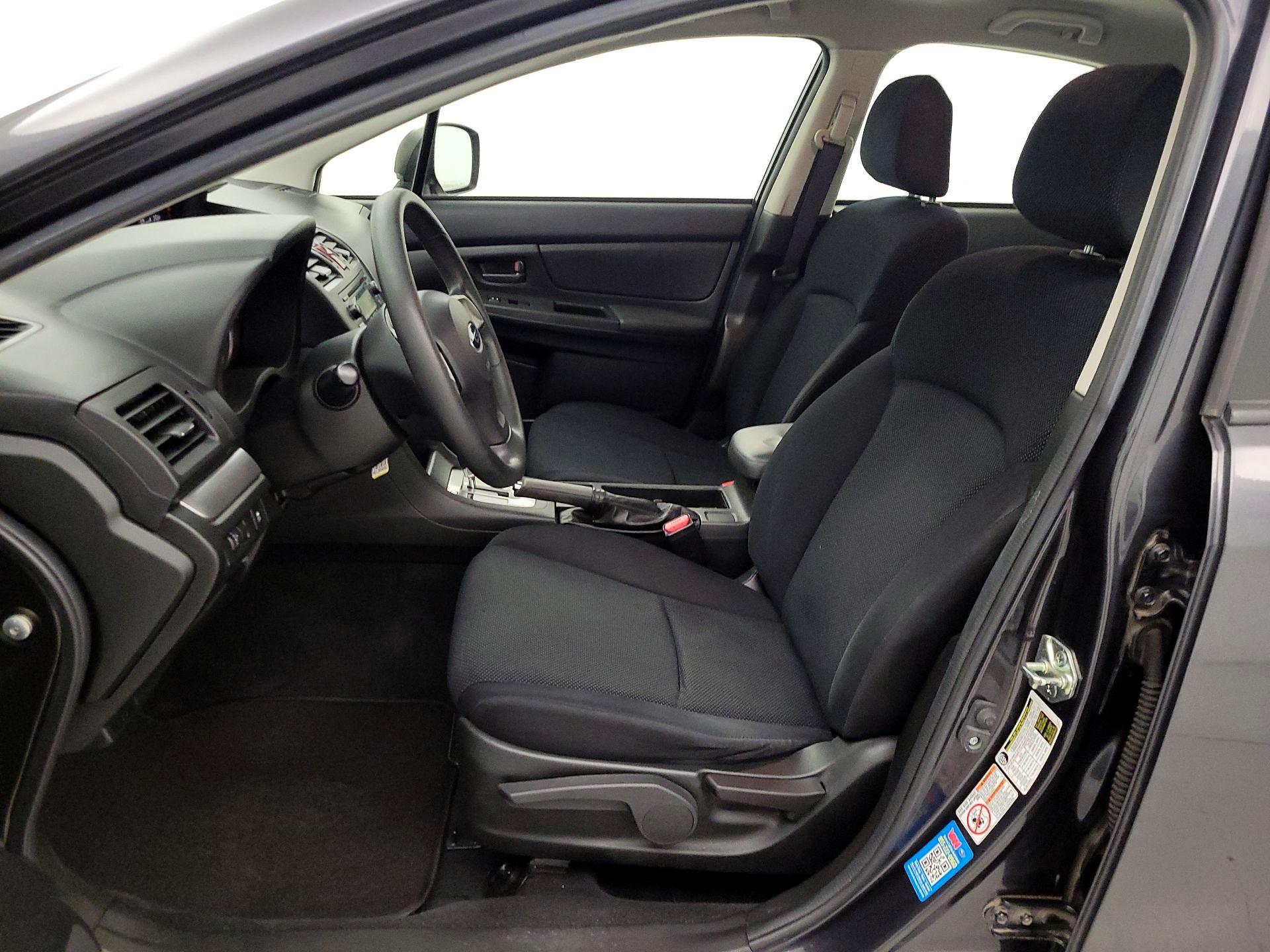 Thumbnail: 2014 Subaru Impreza - 11