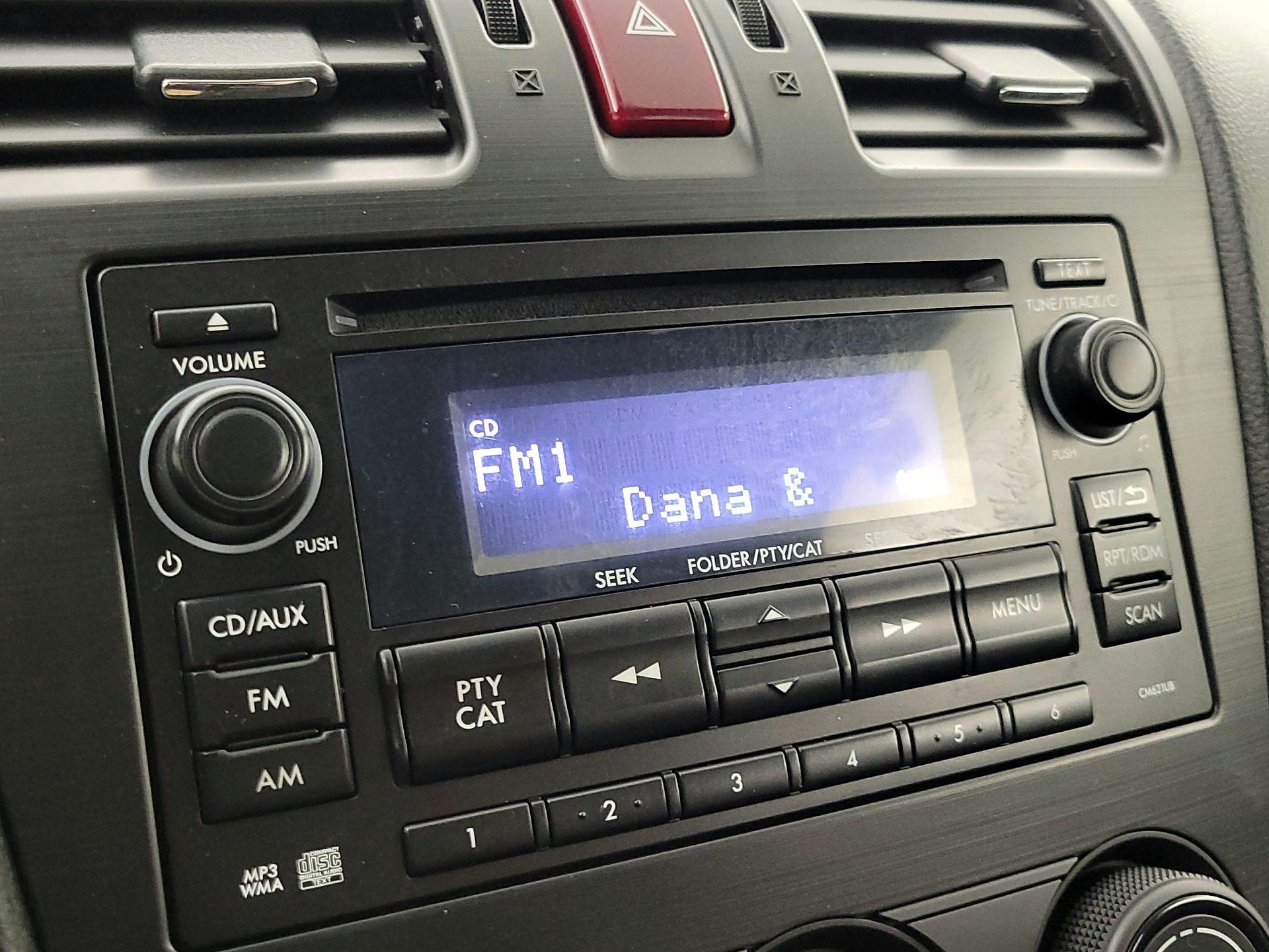 Thumbnail: 2014 Subaru Impreza - 14