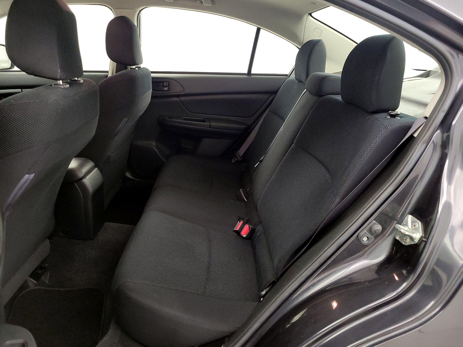 Thumbnail: 2014 Subaru Impreza - 18