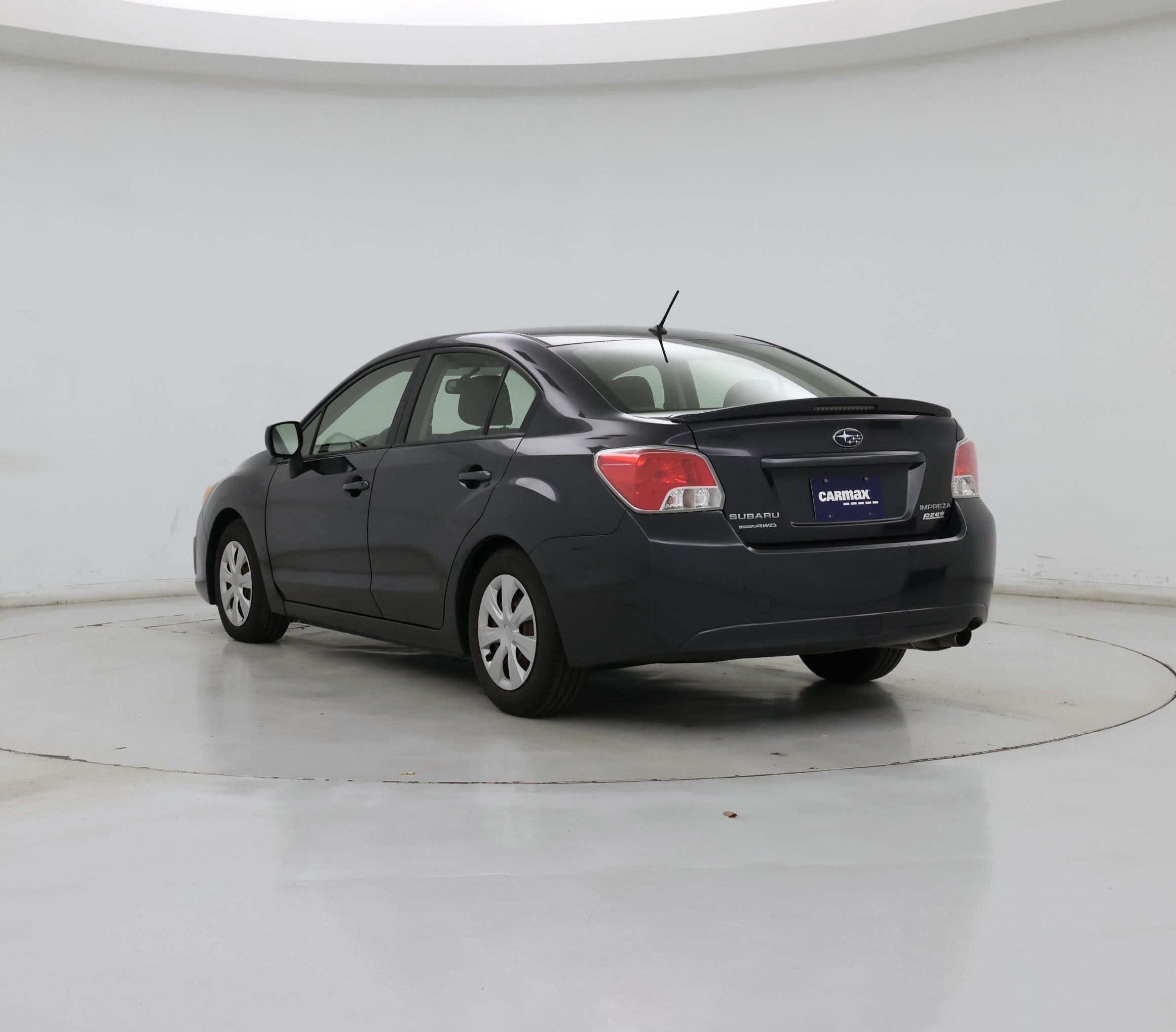 Thumbnail: 2014 Subaru Impreza - 2