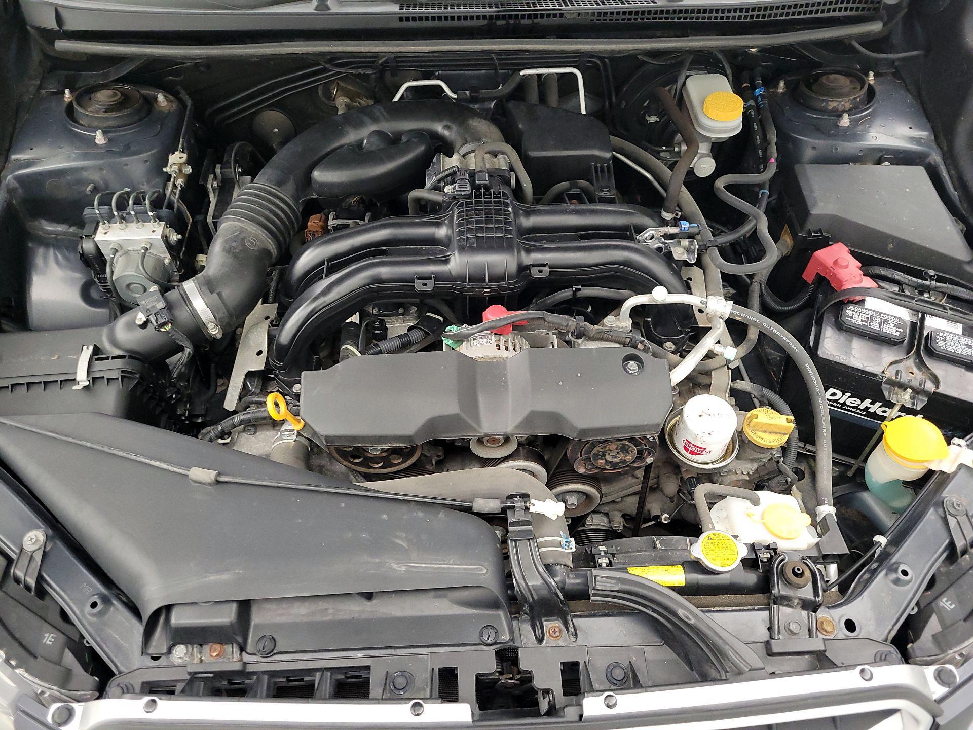 Thumbnail: 2014 Subaru Impreza - 20