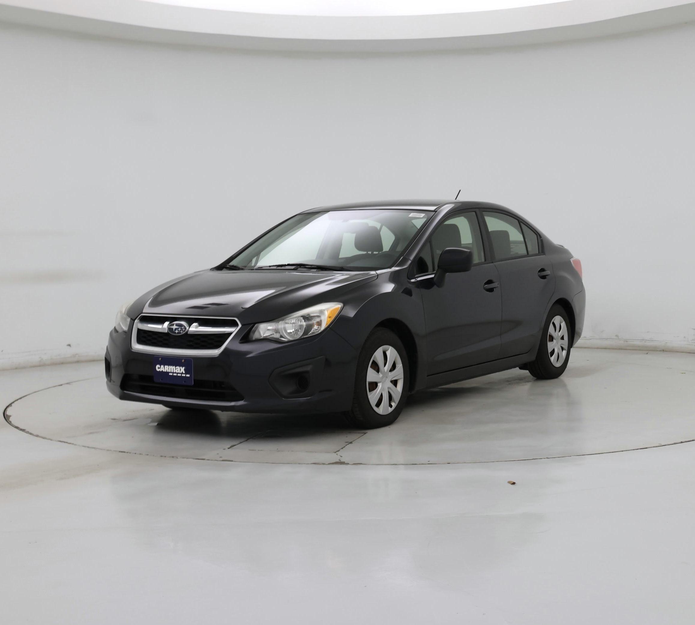 Thumbnail: 2014 Subaru Impreza - 4