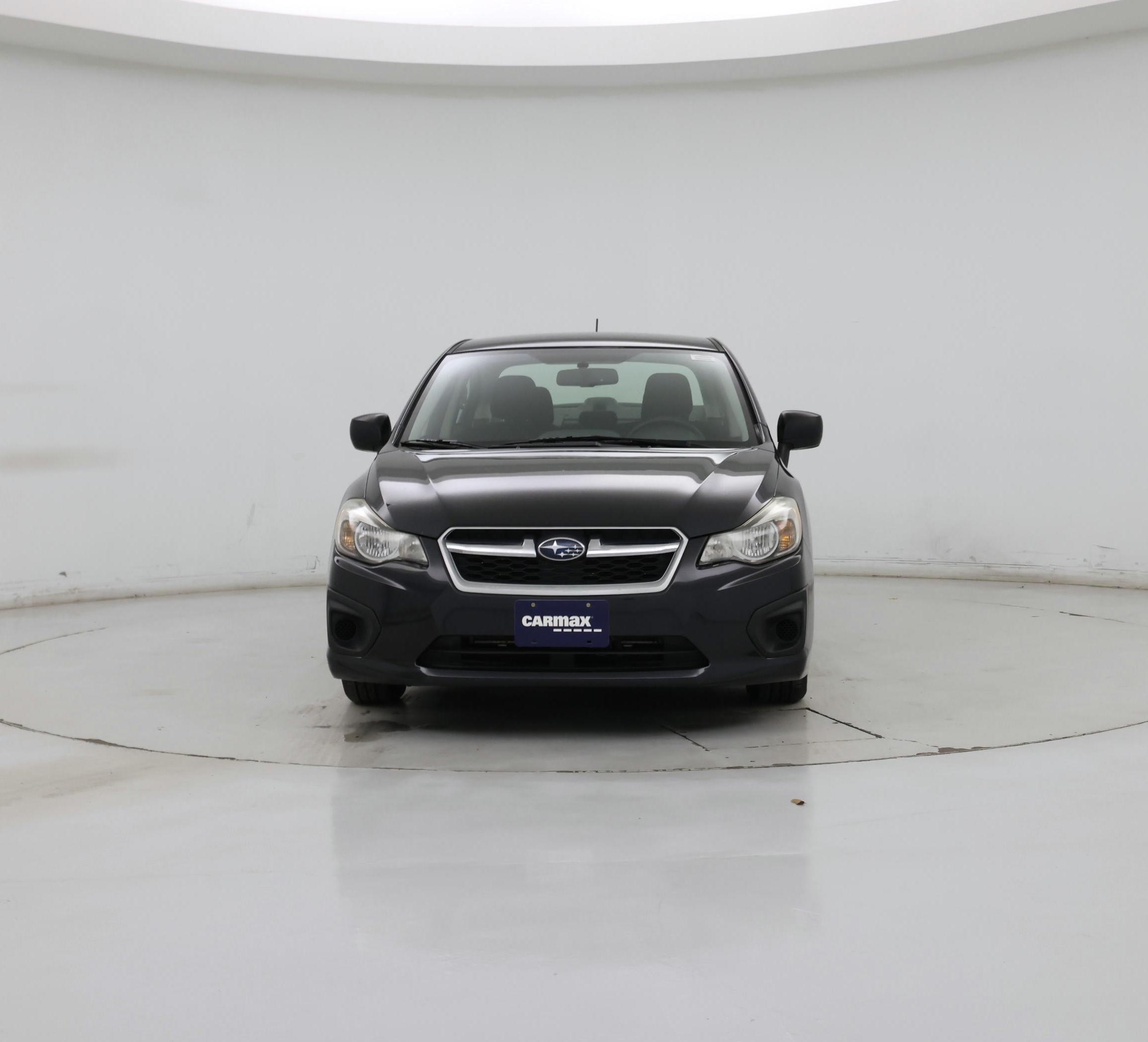 Thumbnail: 2014 Subaru Impreza - 5