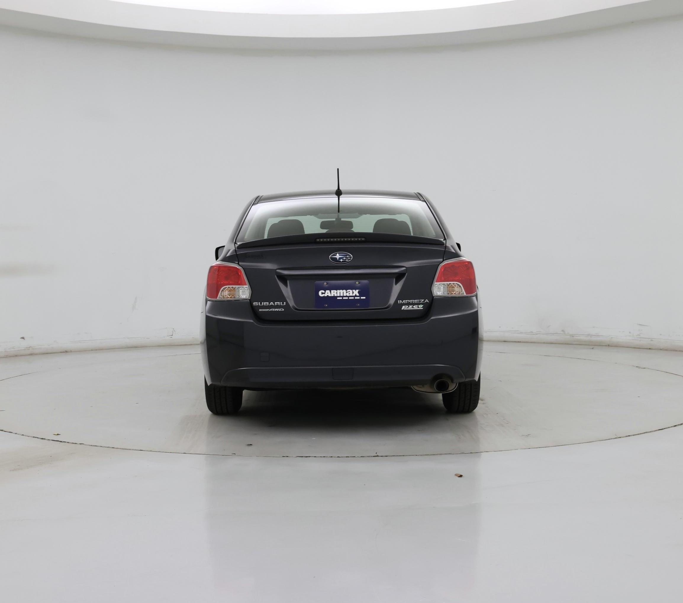 Thumbnail: 2014 Subaru Impreza - 6