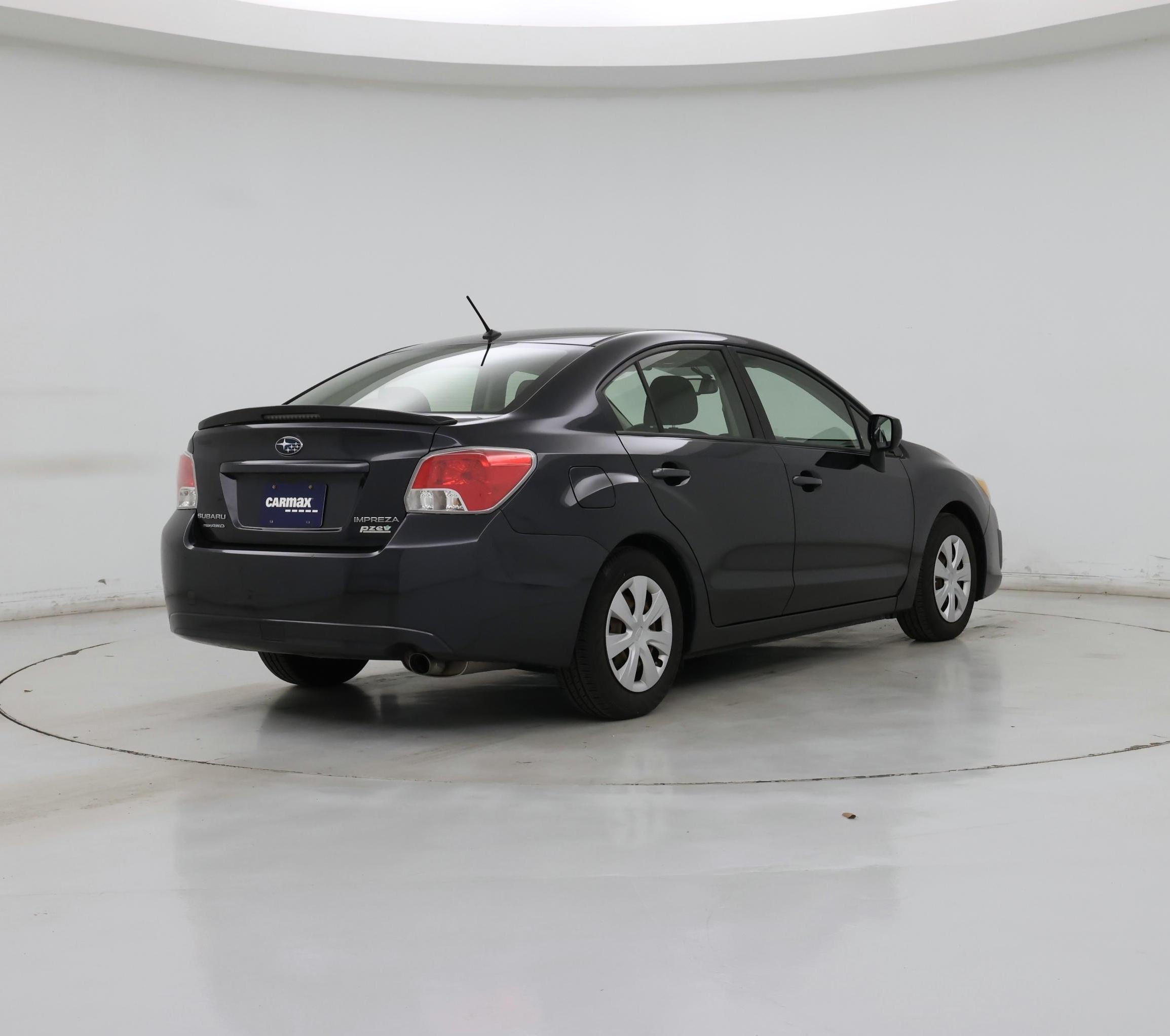 Thumbnail: 2014 Subaru Impreza - 8