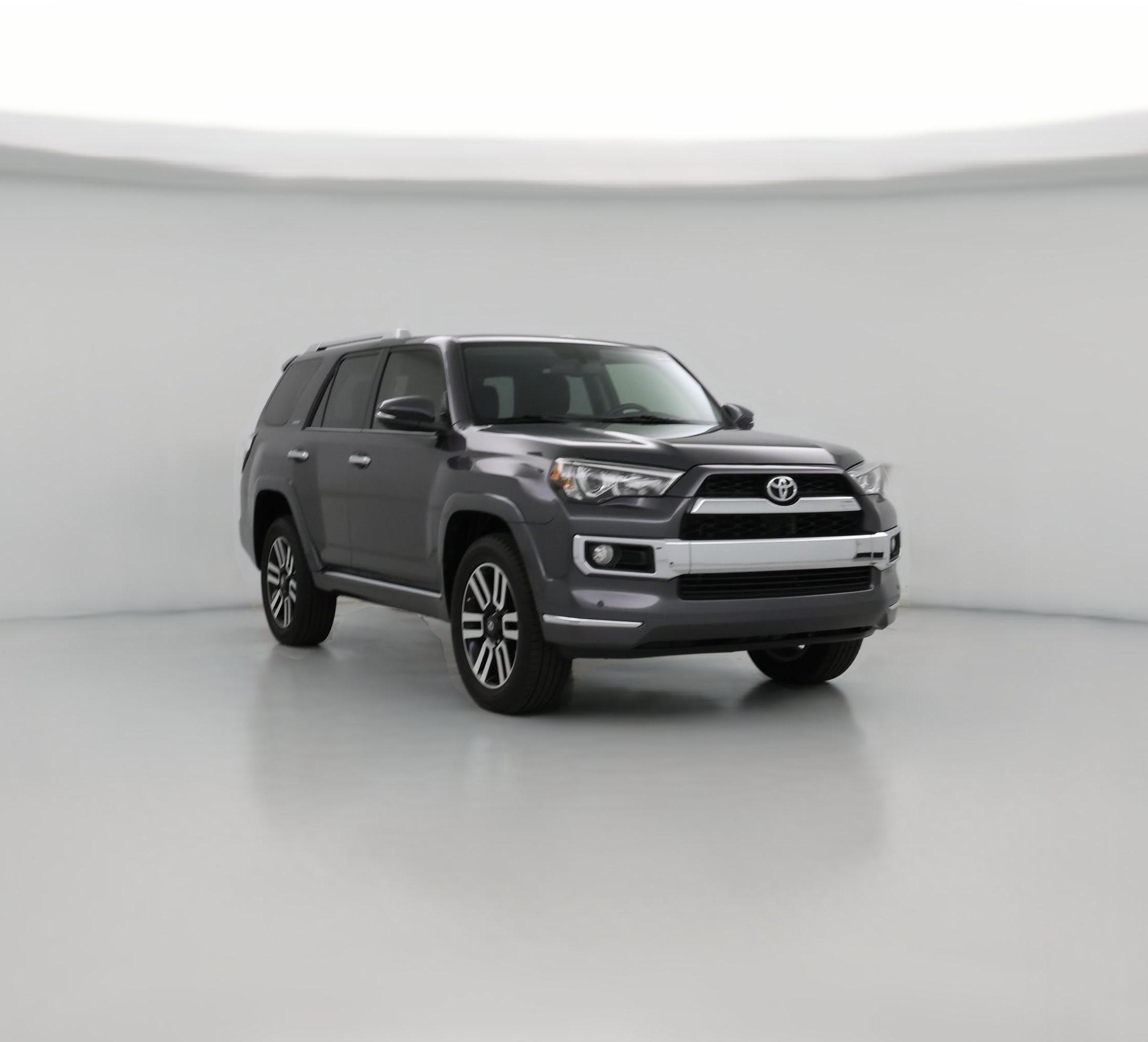 Thumbnail: 2014 Toyota 4Runner - 1