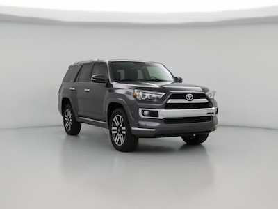 2014 Toyota 4Runner Limited