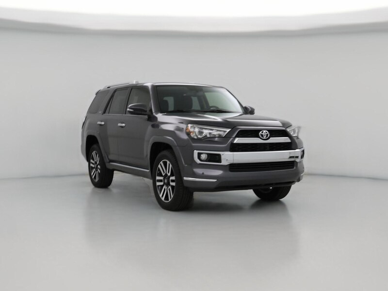 2014 Toyota 4Runner Limited