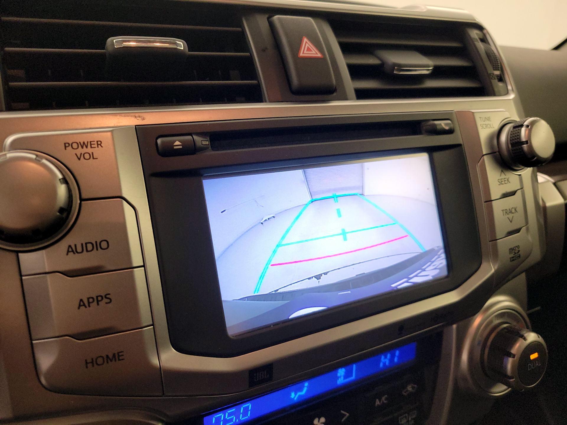 Thumbnail: 2014 Toyota 4Runner - 14