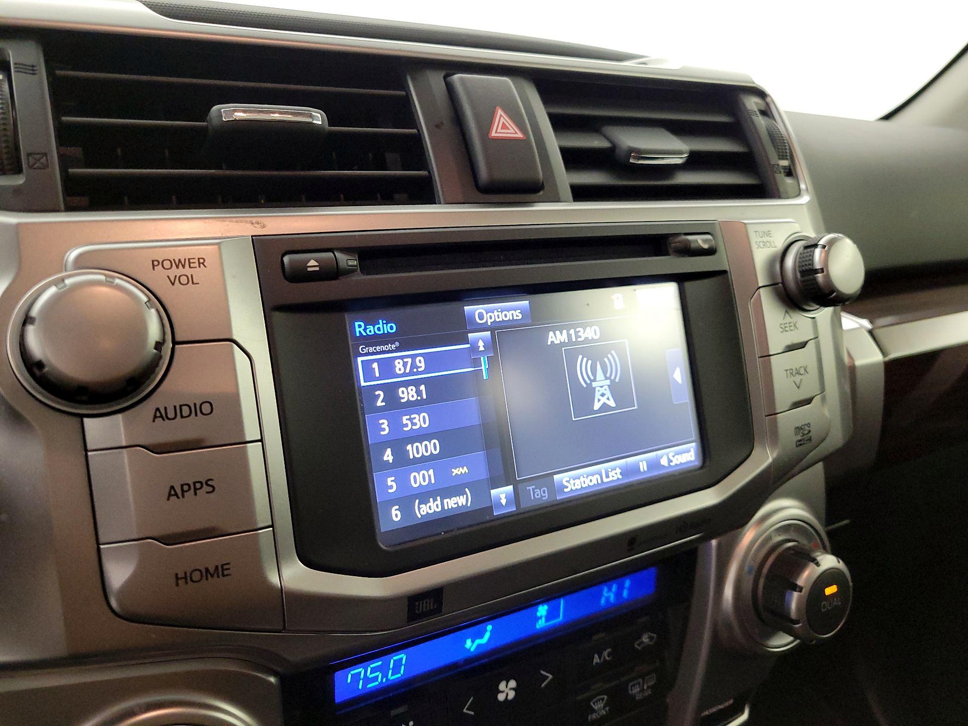 Thumbnail: 2014 Toyota 4Runner - 15