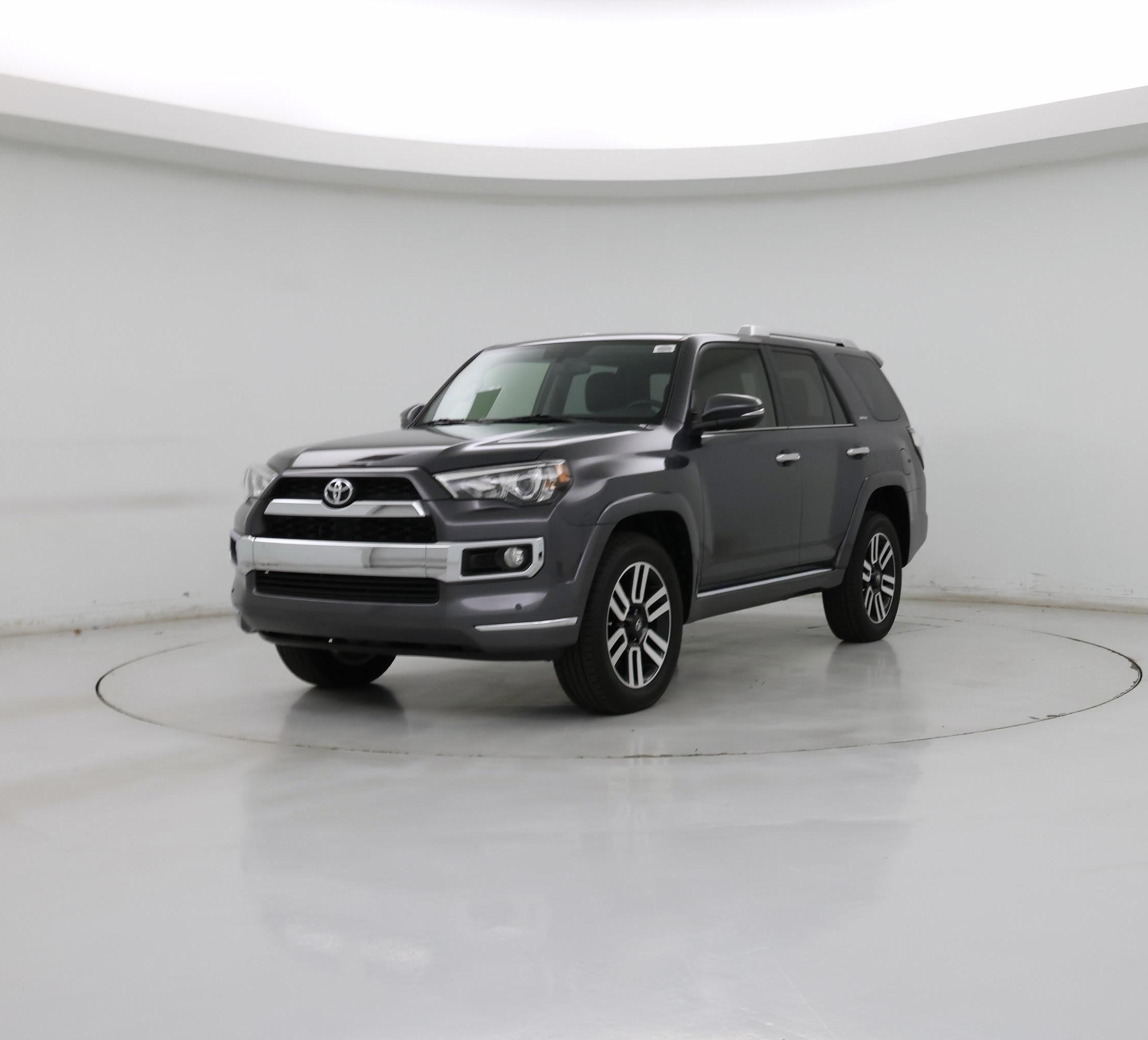 Thumbnail: 2014 Toyota 4Runner - 4