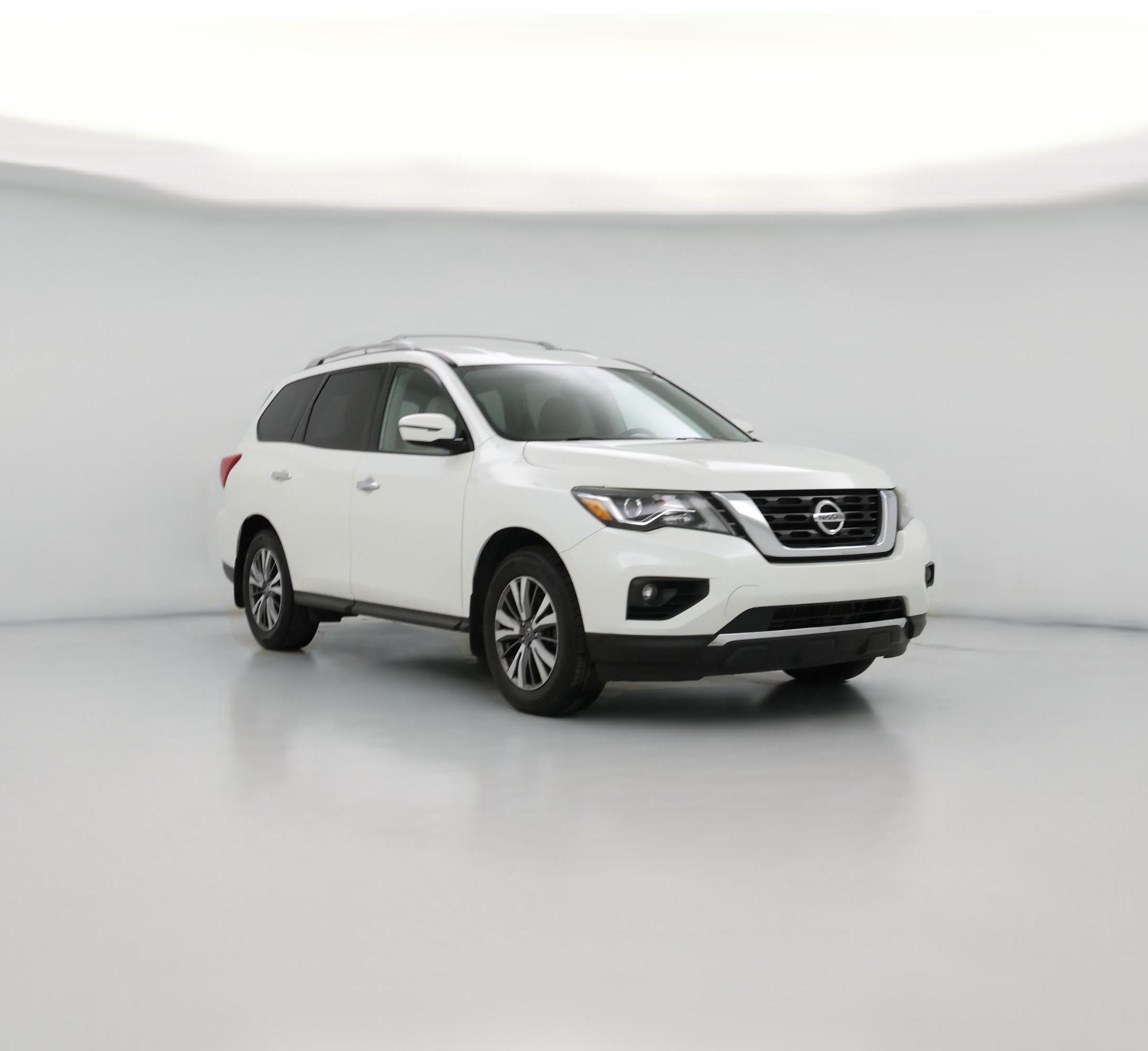 Thumbnail: 2018 Nissan Pathfinder - 1