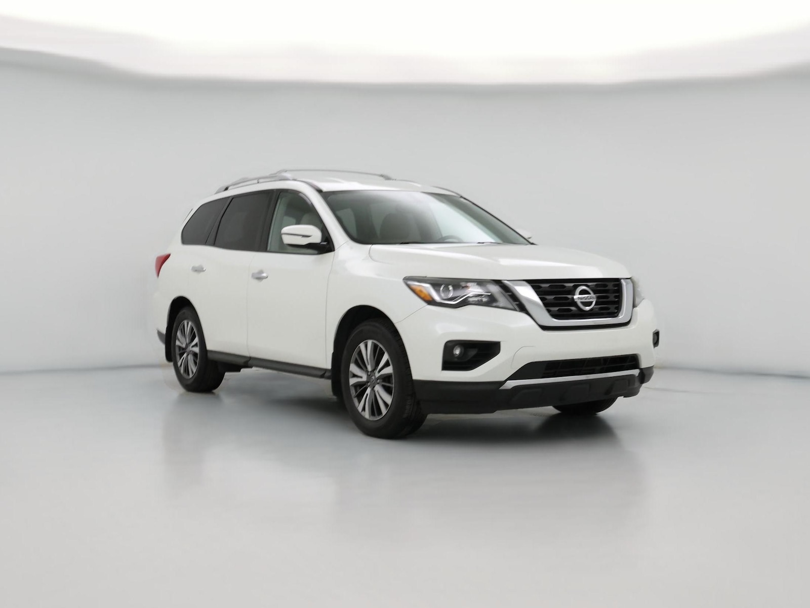 2018 Nissan Pathfinder SV