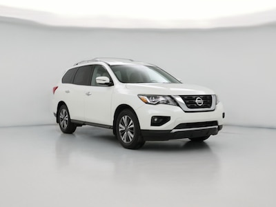2018 Nissan Pathfinder SV