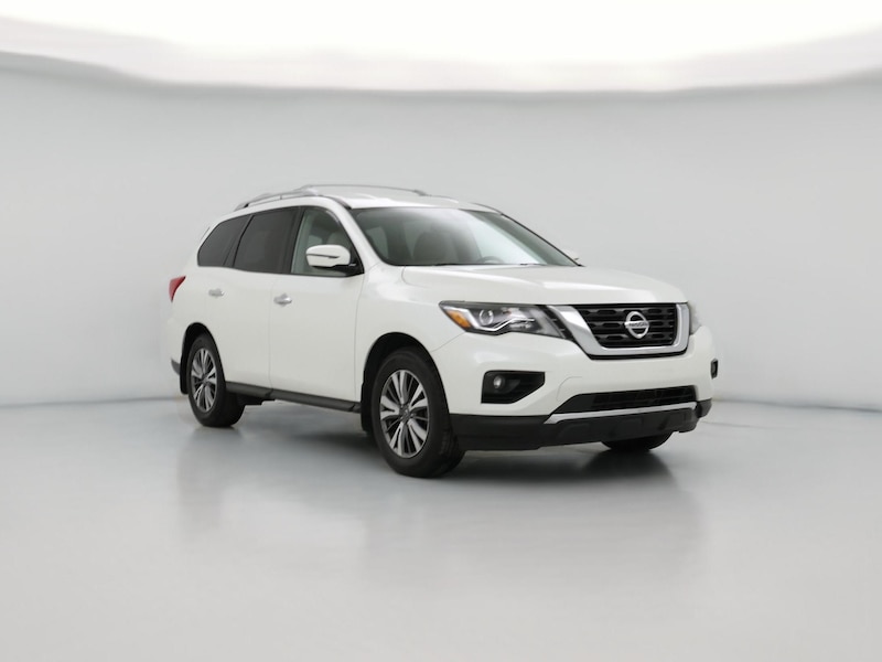 2018 Nissan Pathfinder SV