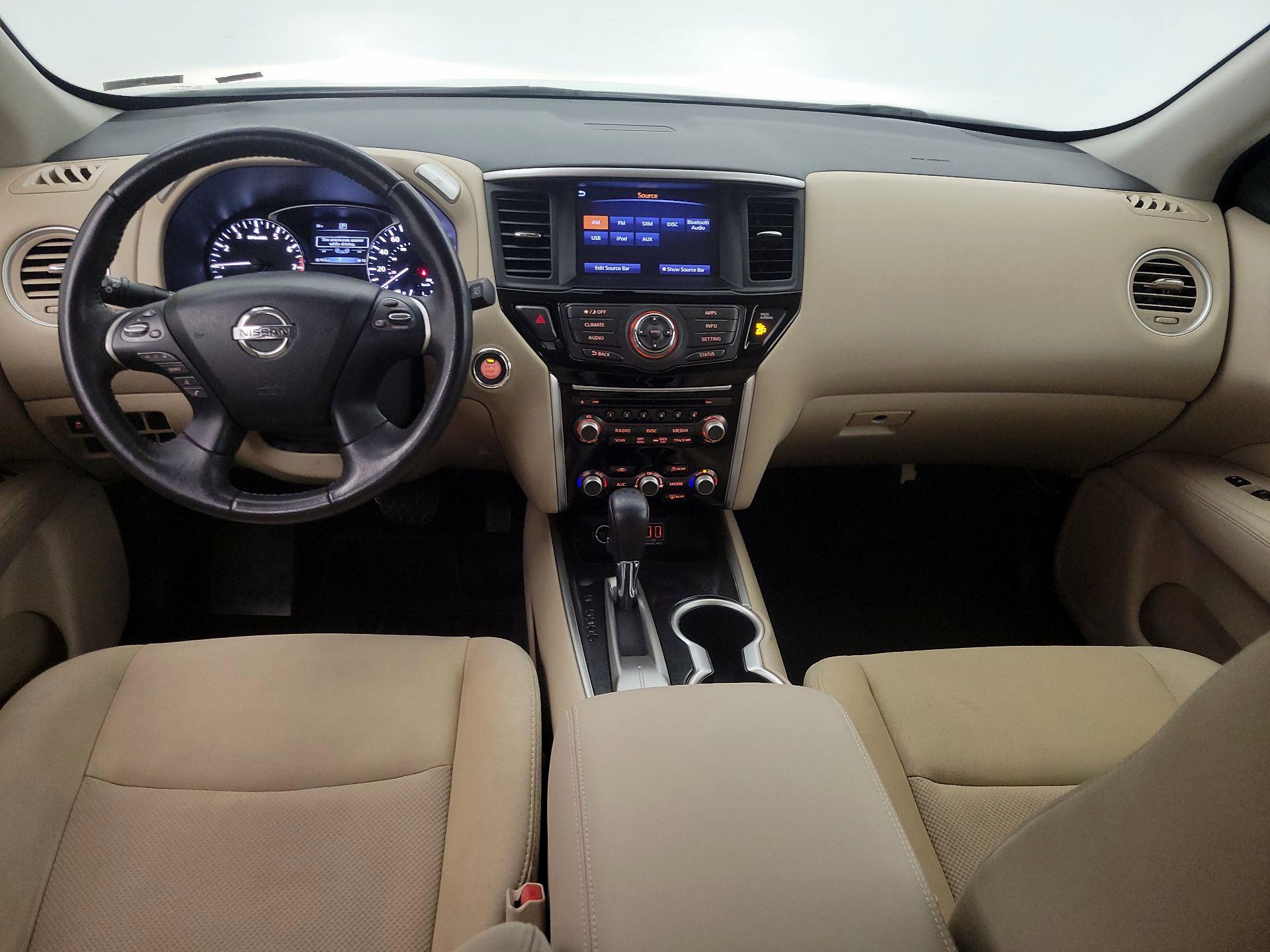 Thumbnail: 2018 Nissan Pathfinder - 9